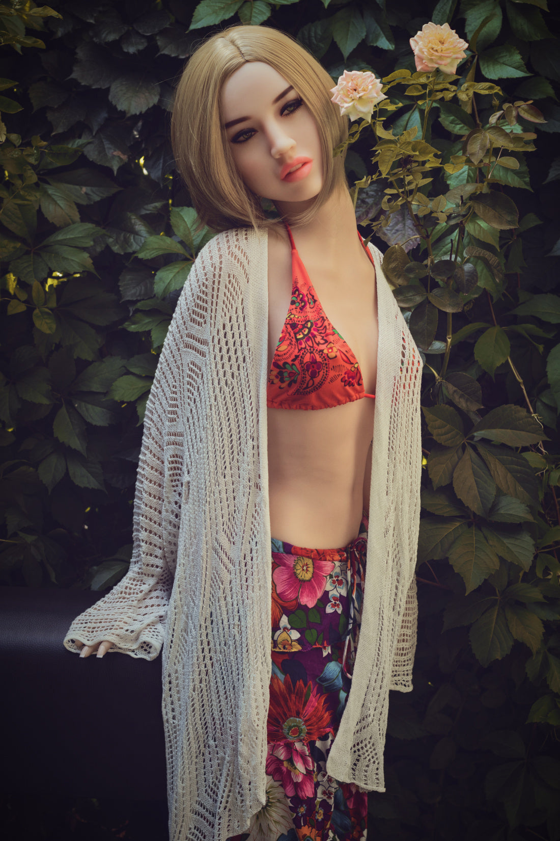 WM | Sophie 5ft 2/ 157cm B Cup Sex Doll-First Love Doll