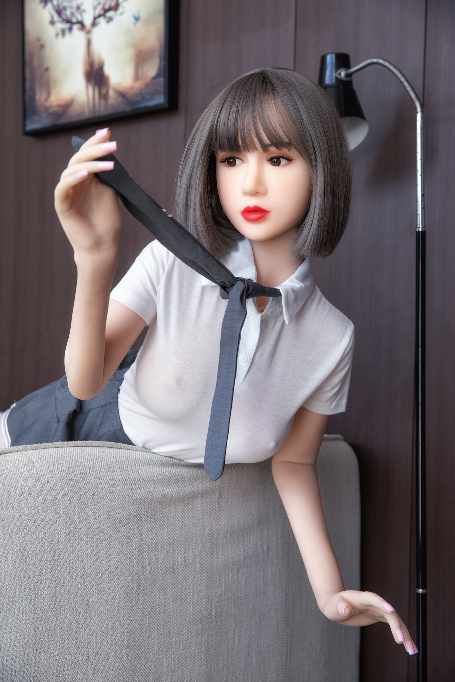 Jarliet | Ichika - 5ft 5 /165cm Japanese Style Realistic Sex Doll-First Love Doll