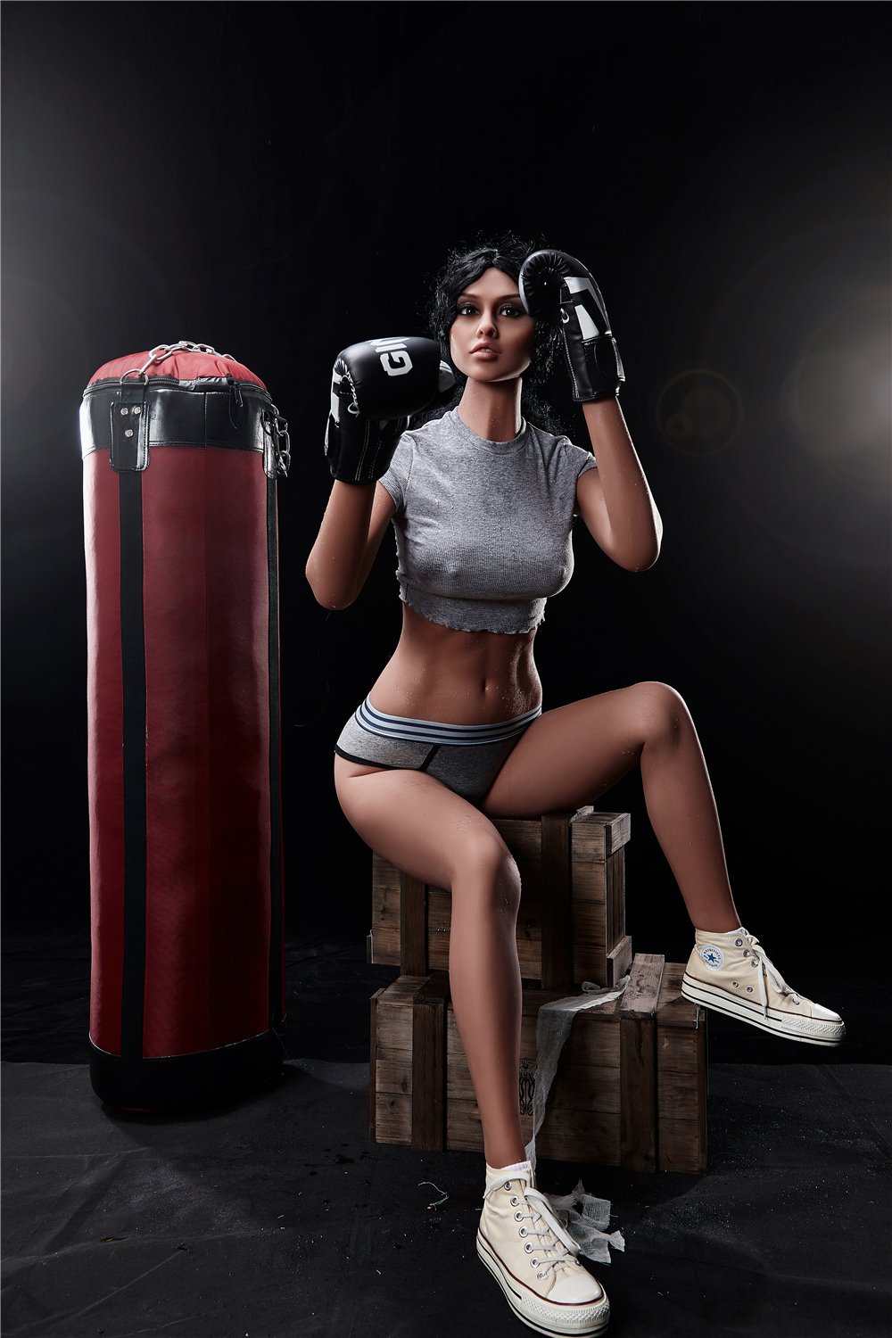 Irontech Sex Doll | 168cm D cup Selina-First Love Doll