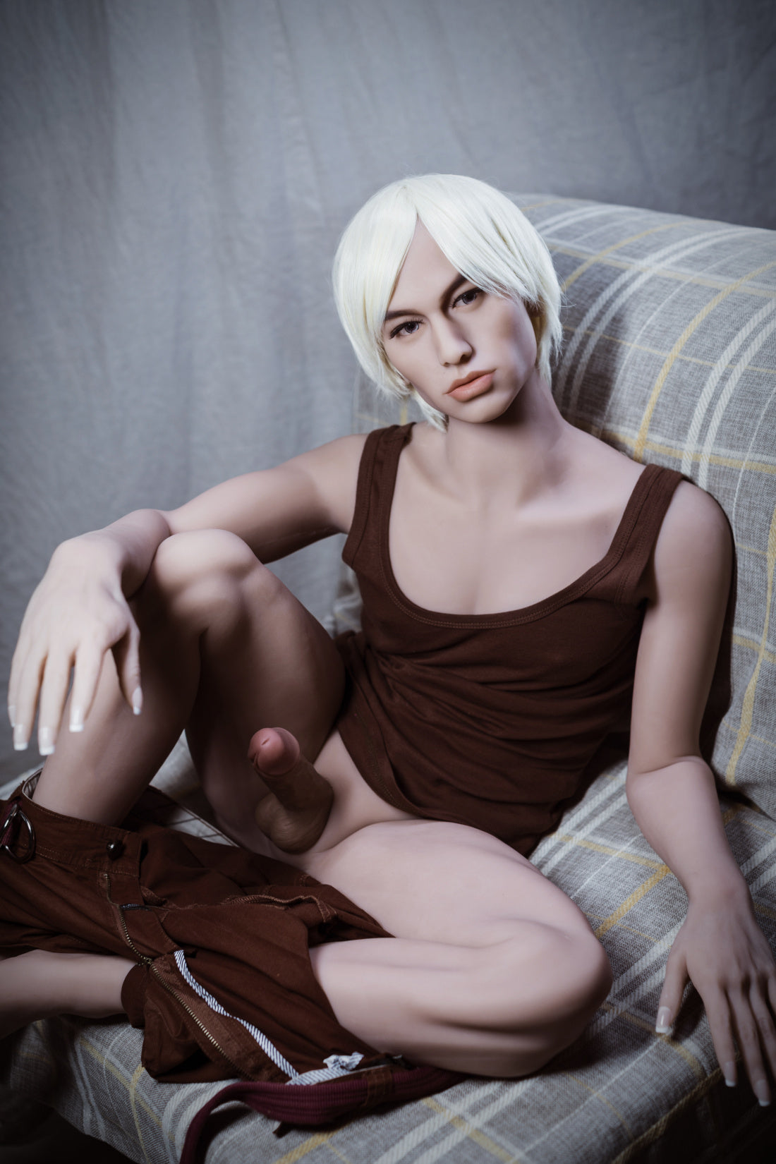 WM | Billy 5ft 3/ 160cm Male Sex Doll For Women-First Love Doll