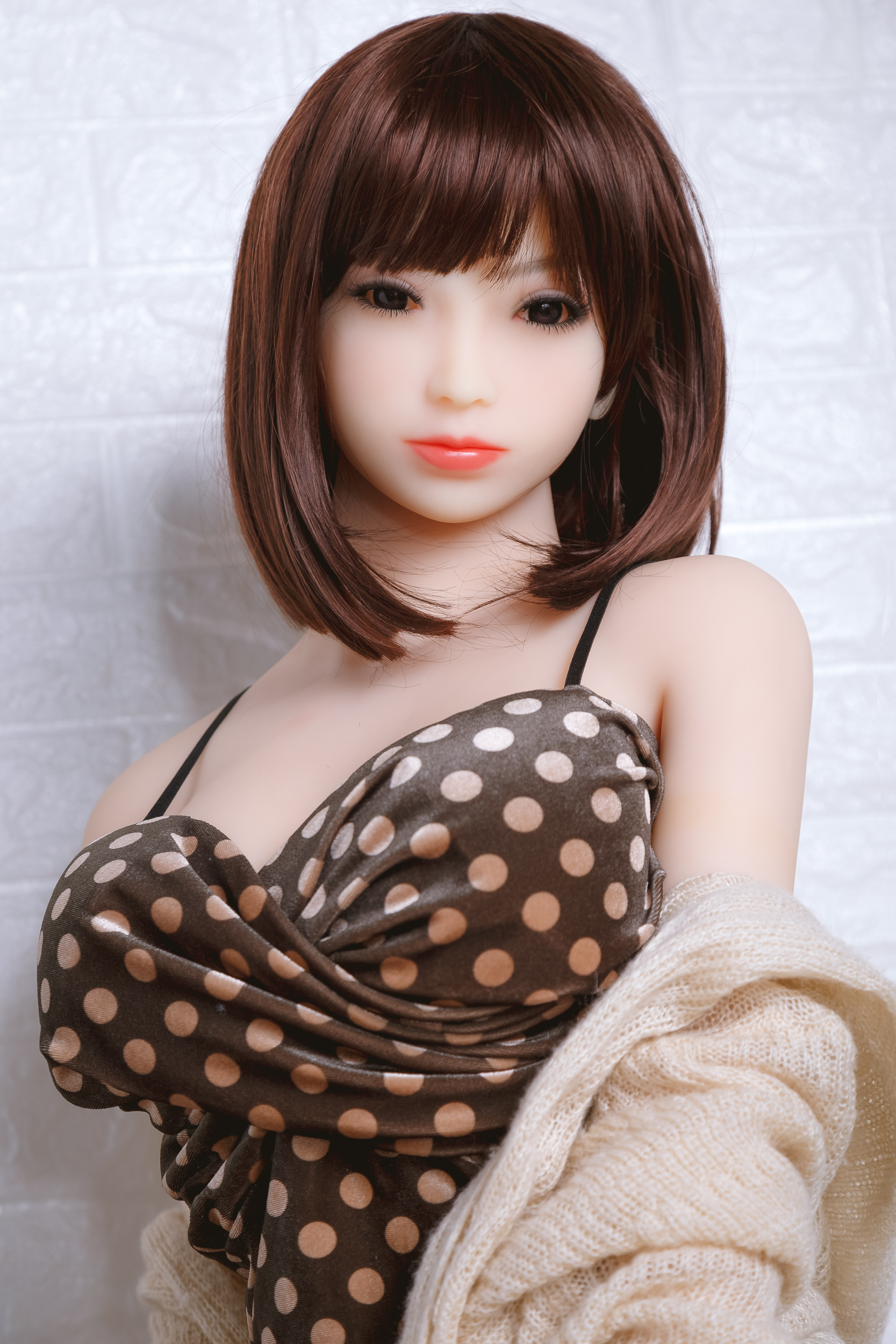 AIBEI |  Yemia- 4ft10 /148cm Medium Breast Realistic Sex Doll-First Love Doll