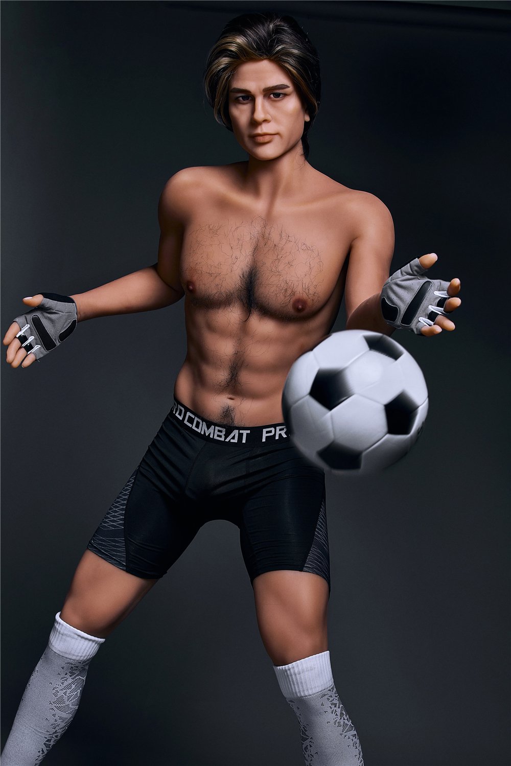 Irontech 175cm Male - Charles-First Love Doll