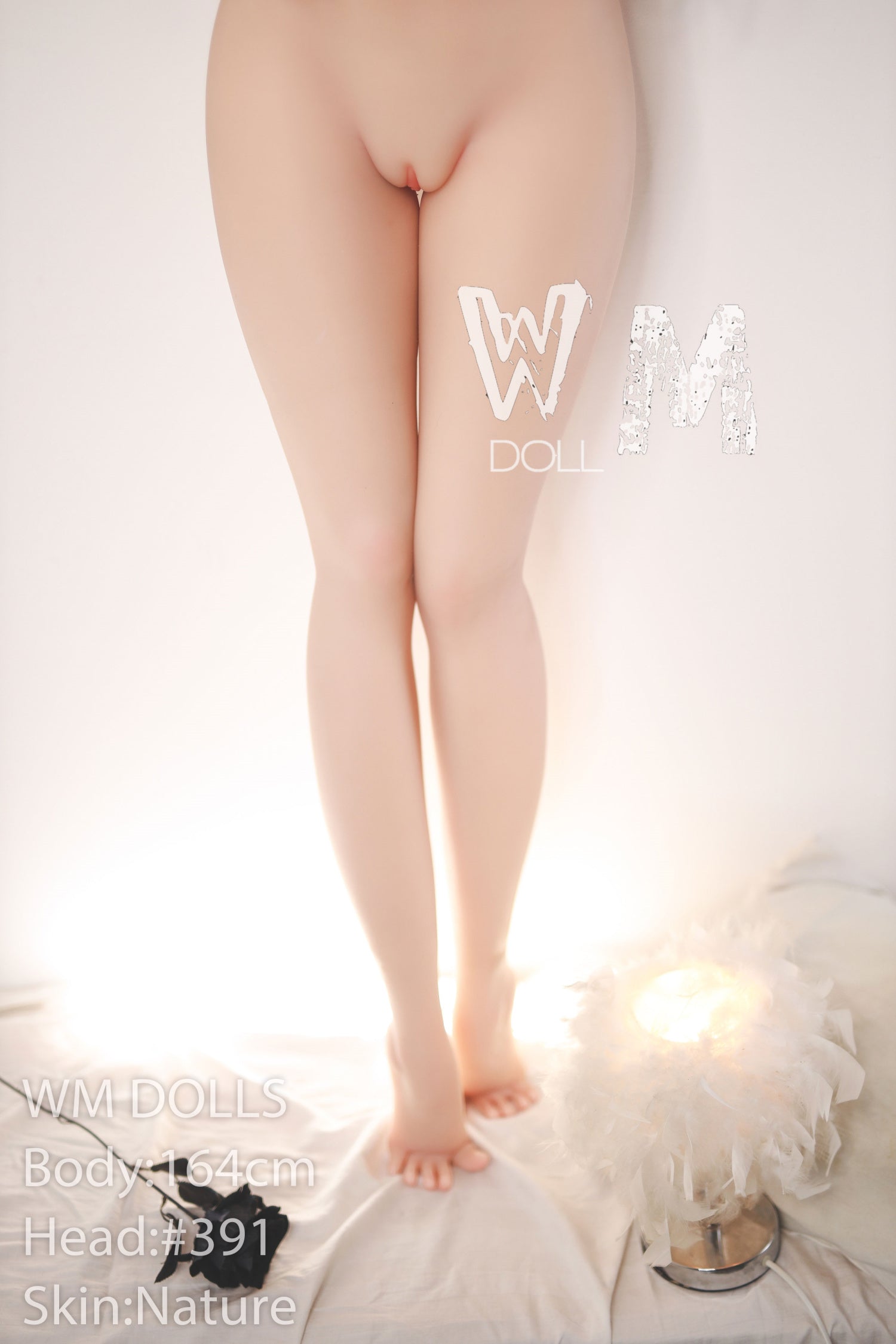WM | Kimiko 5ft 5/ 164cm D Cup Sex Doll-First Love Doll