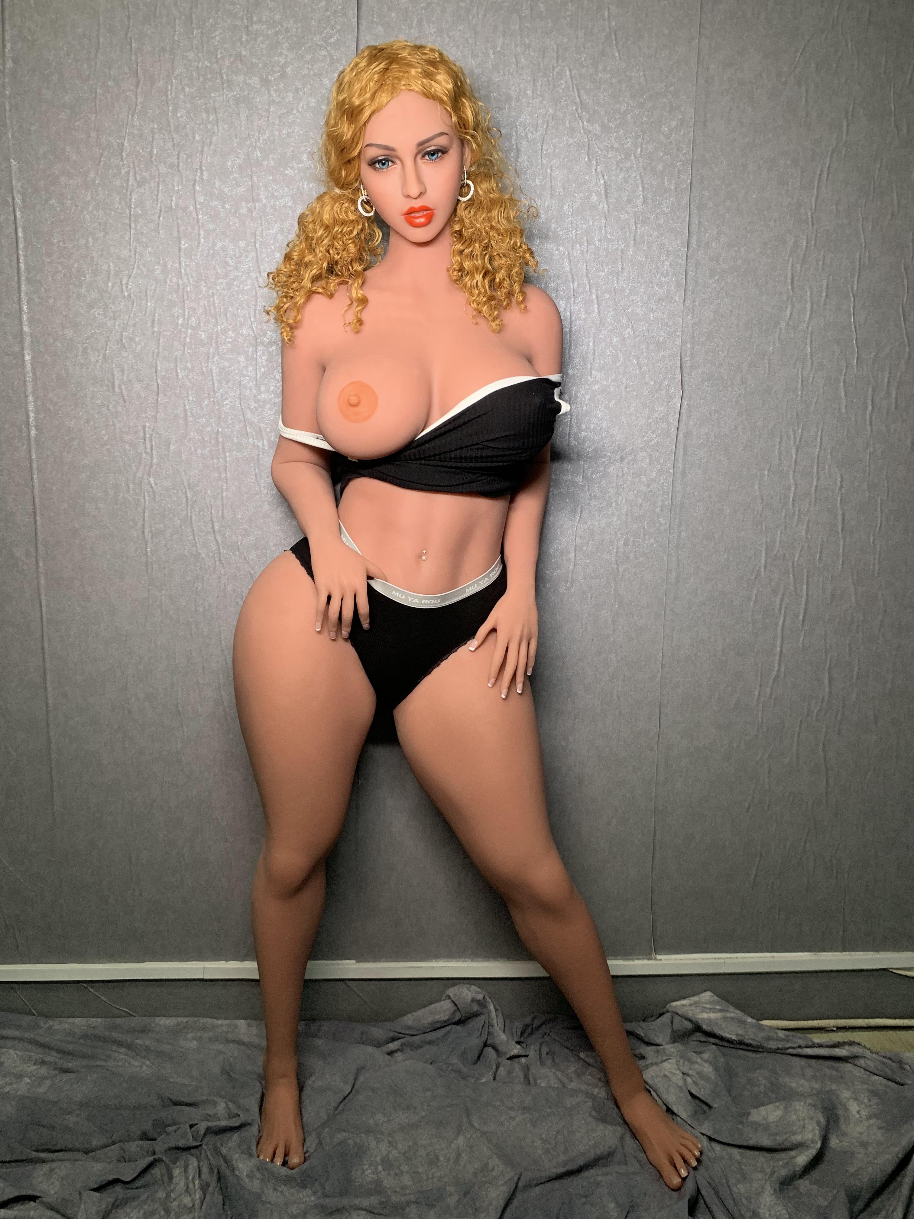 AIBEI | 163cm. (5'4") Head #125-First Love Doll