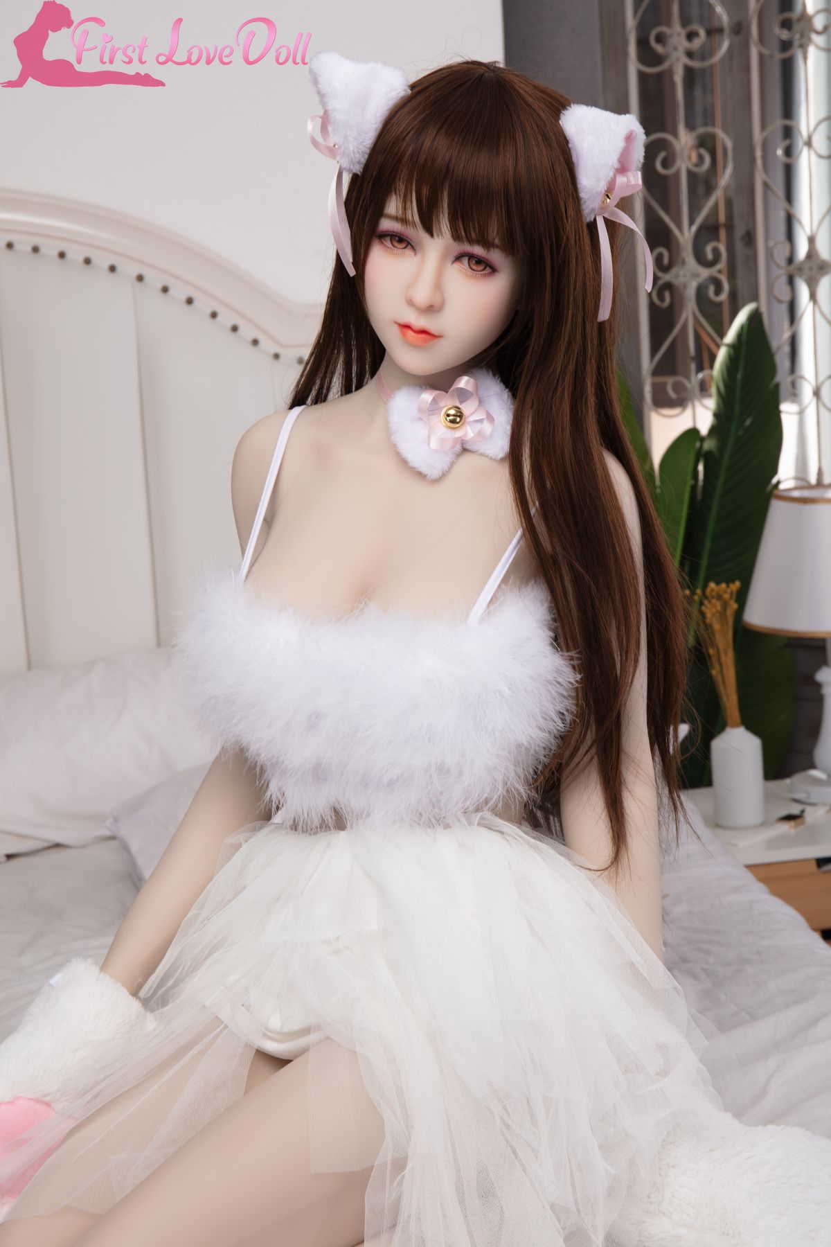 JX Doll | Emi- 5ft 7/170cm Japanese Style Pretty Realistic Full TPE Sex Doll-First Love Doll