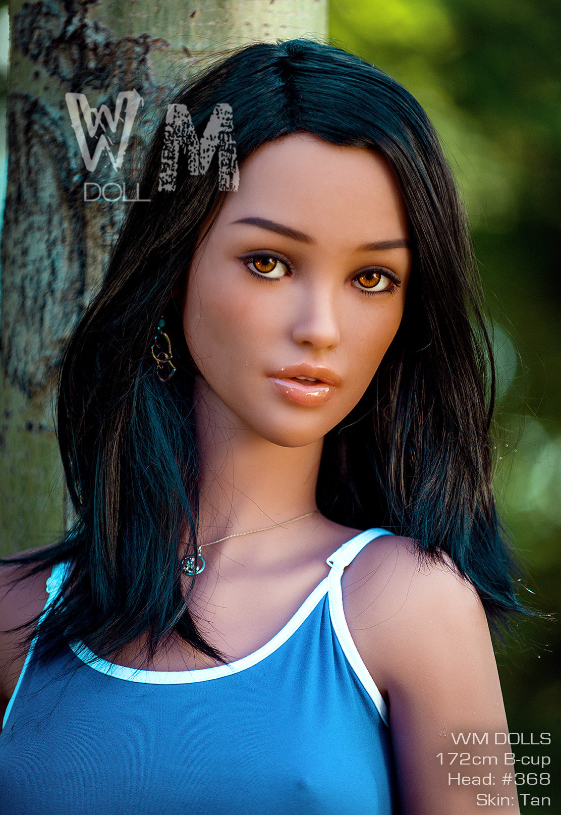 WM | Valery 5ft 8/ 172cm B Cup Sex Doll-First Love Doll