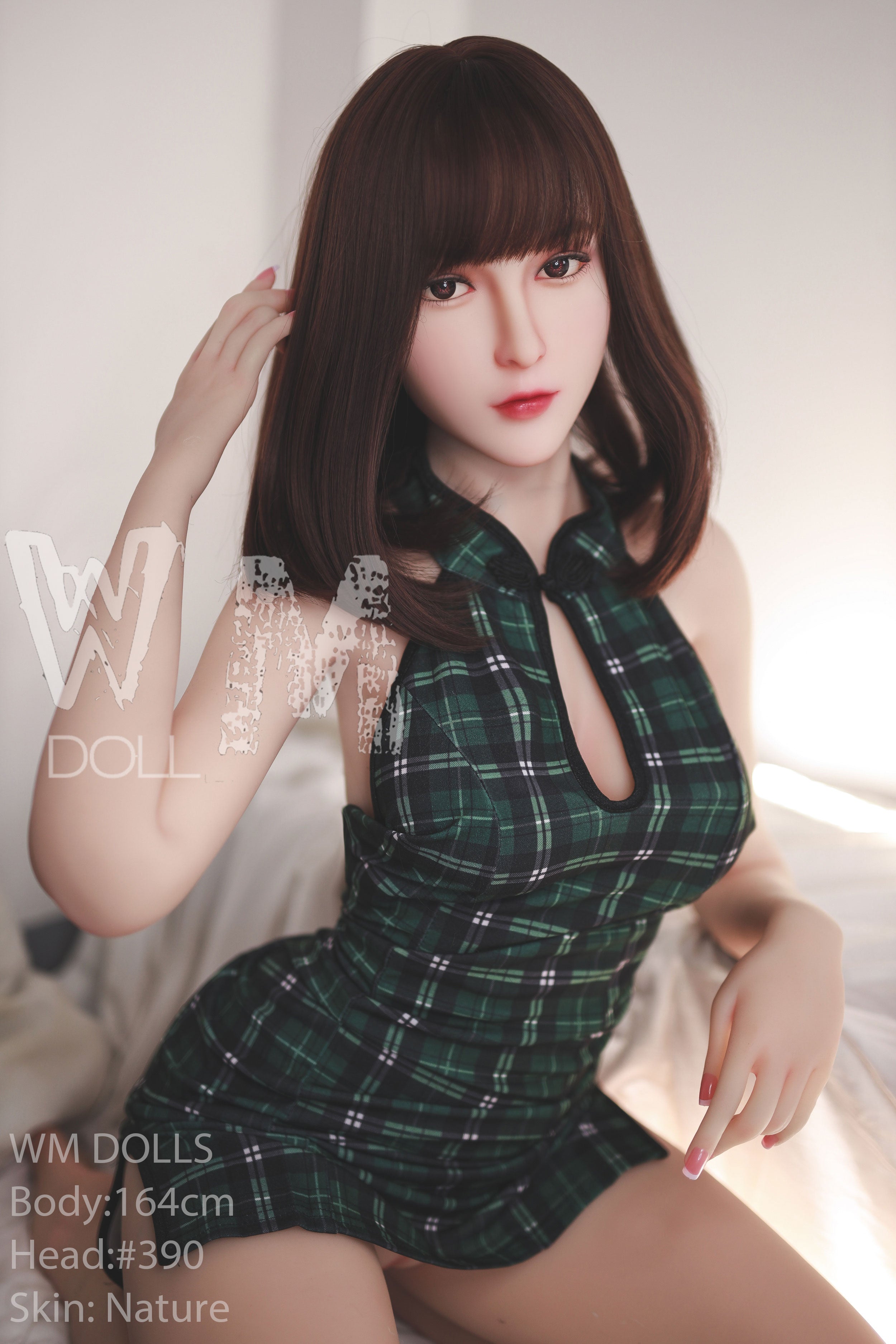 WM | Mindy 5ft 5/ 164cm D Cup Sex Doll-First Love Doll