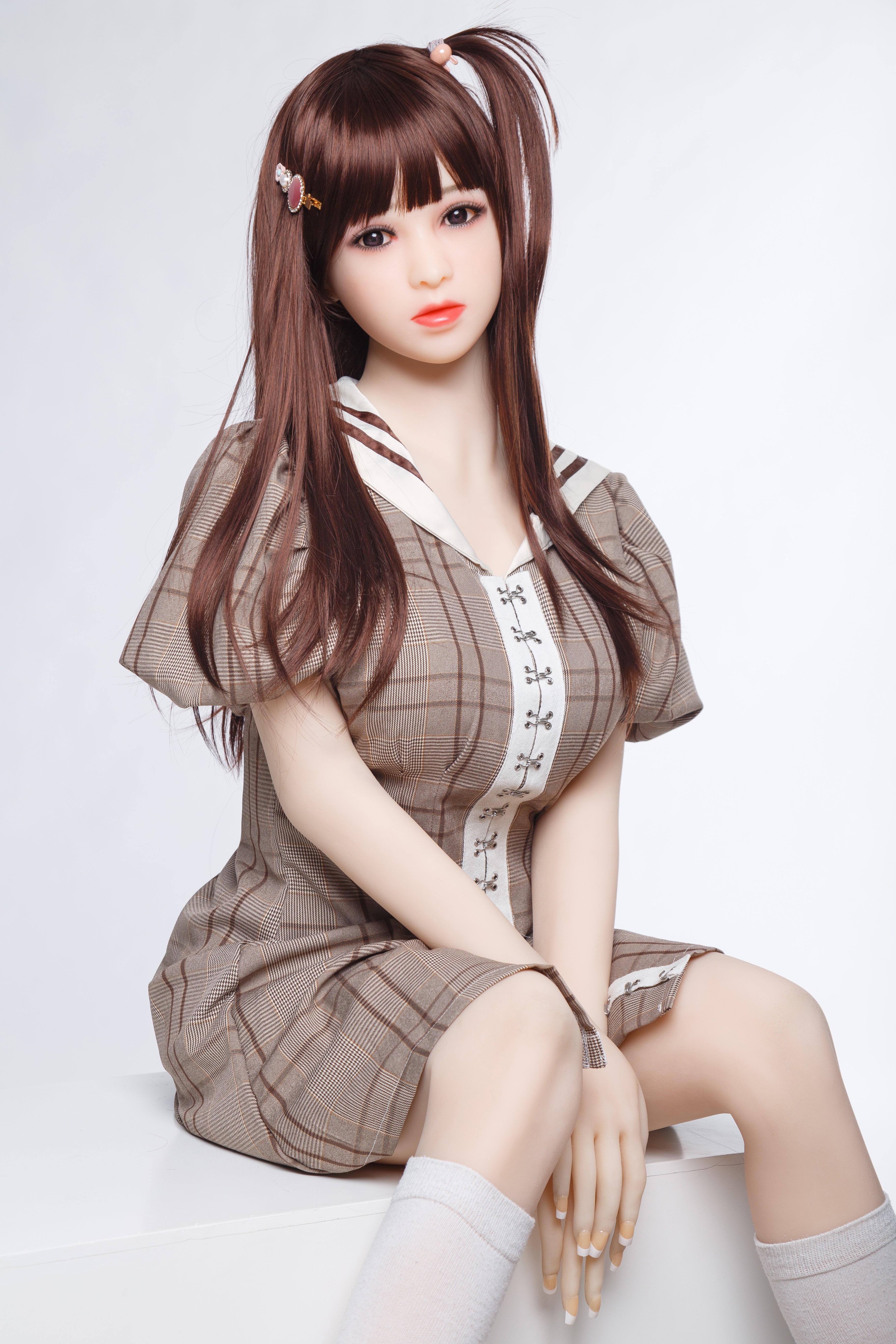 AIBEI | 158cm. (5'2") Head #178-First Love Doll