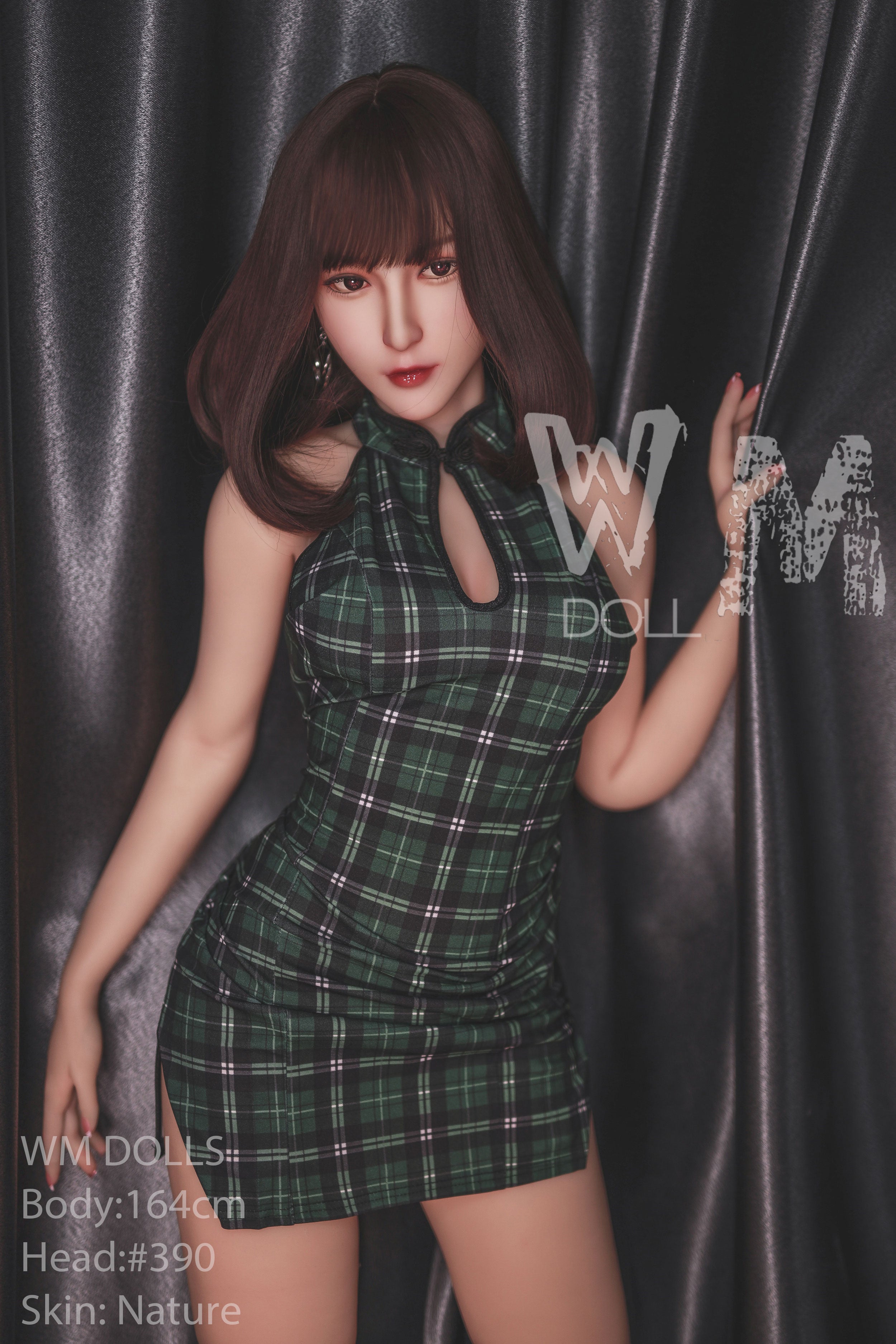 WM | Mindy 5ft 5/ 164cm D Cup Sex Doll-First Love Doll