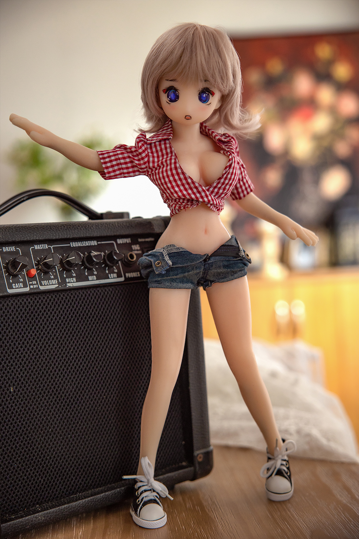 Yuko - Anime Doll Figure-First Love Doll