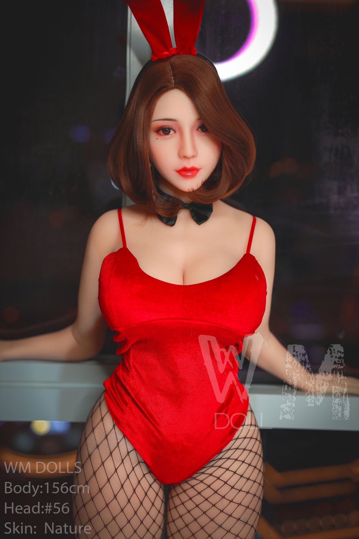 WM | Alessandra 5ft 1/ 156cm H Cup Sex Doll-First Love Doll