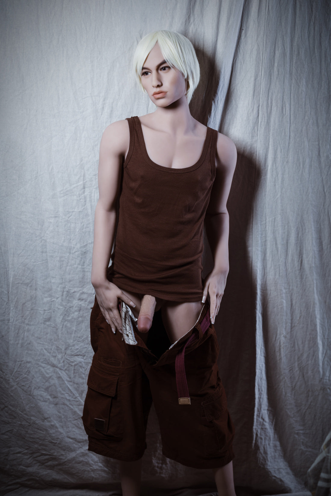 WM | Billy 5ft 3/ 160cm Male Sex Doll For Women-First Love Doll