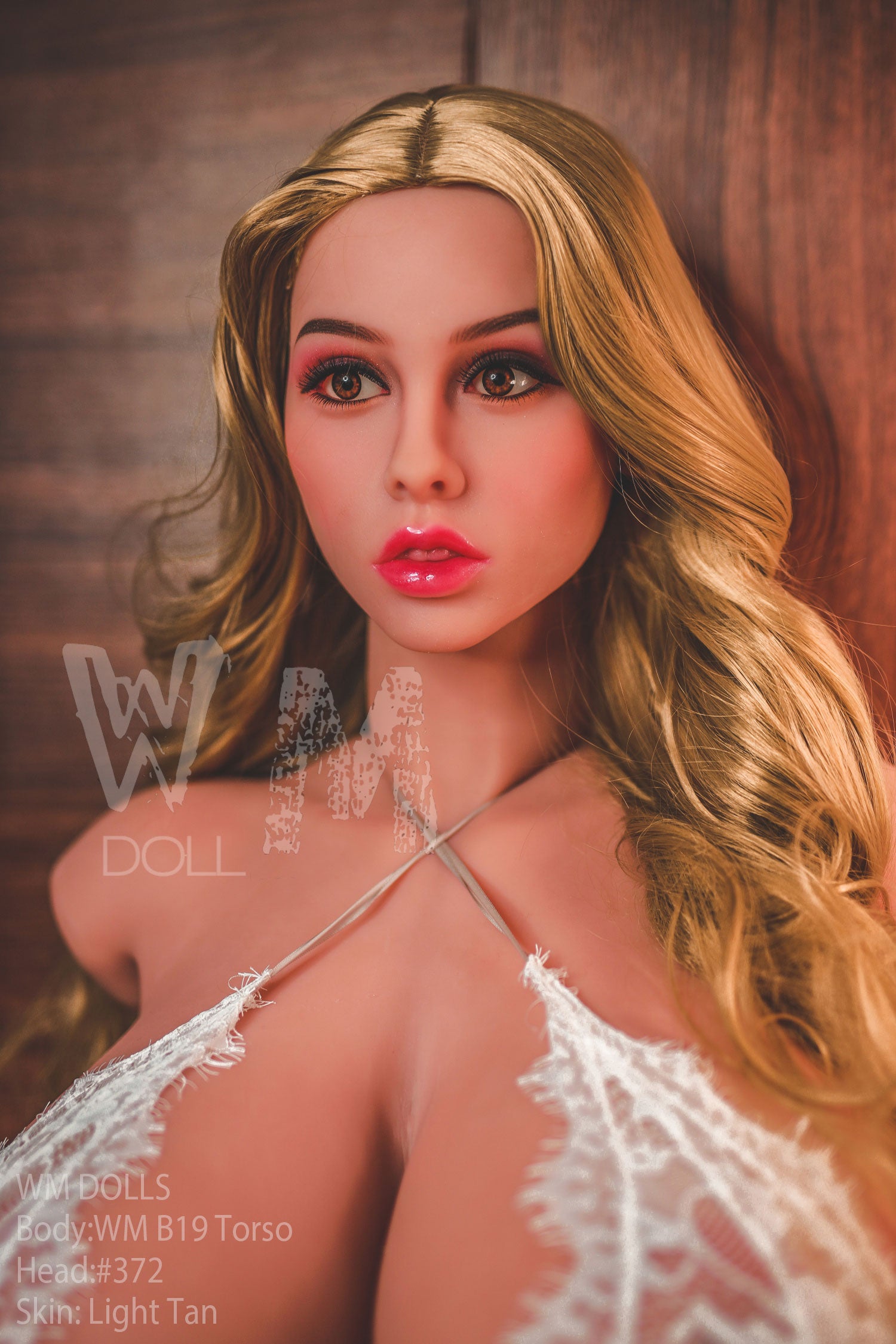 WM | Remy 2ft 4/ 70cm Torso Sex Doll-First Love Doll