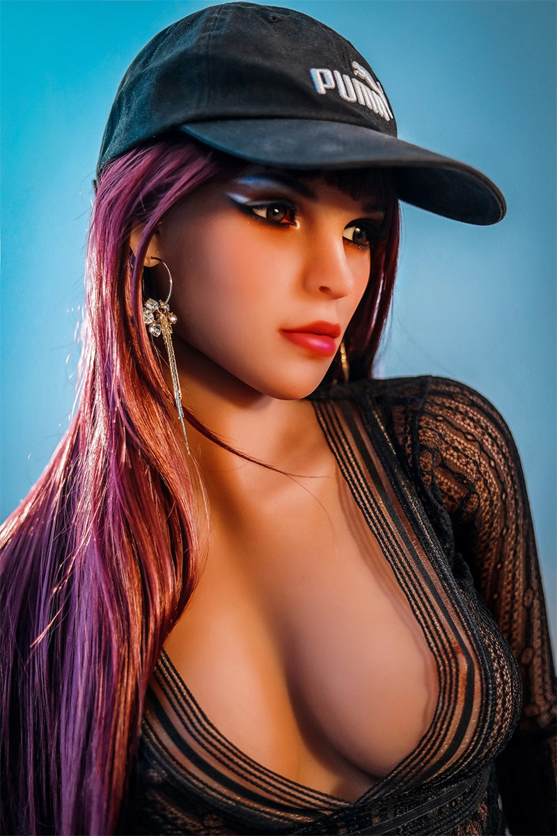 Sienna - 166cm (5ft6) Cool Life-Like Sex Doll With Long Red Hair-First Love Doll