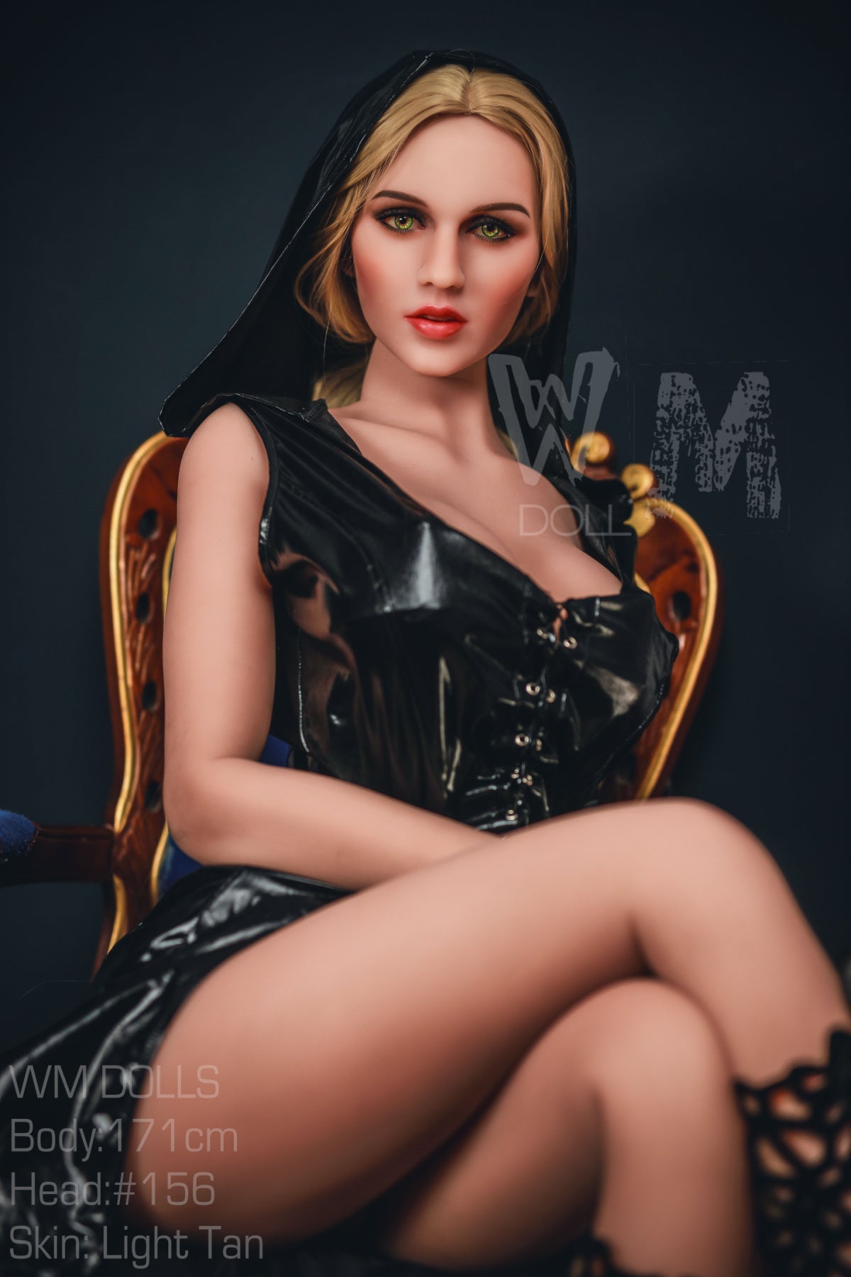 WM | Lilith 5ft 7/ 171cm H Cup Sex Doll-First Love Doll