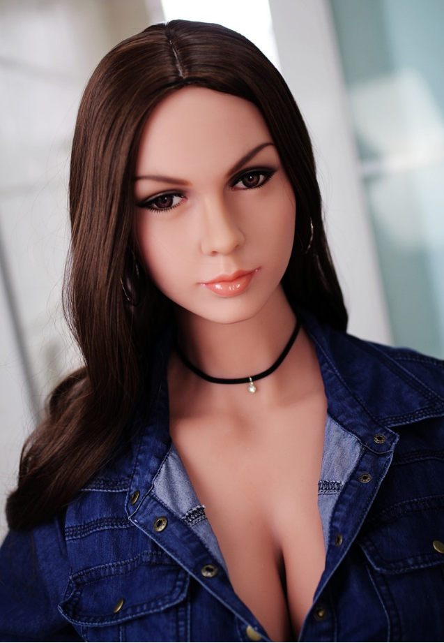 Peyton - 5Ft2(158cm) Top Quality TPE Sex Doll (In Stock US)-First Love Doll