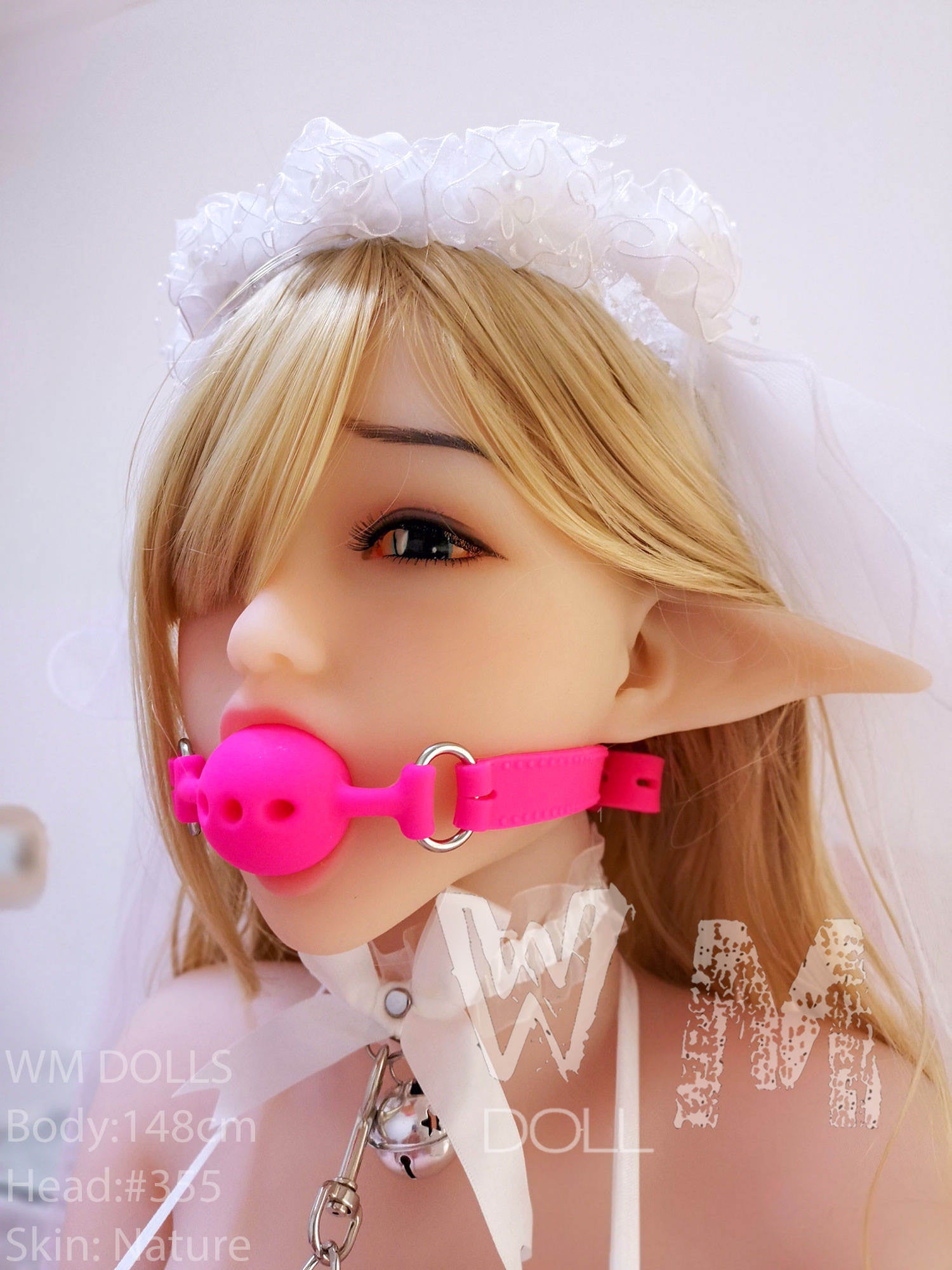 WM | Elyssa Elf (V2)  4ft 10/ 148cm Elf Realistic Sex Doll-First Love Doll