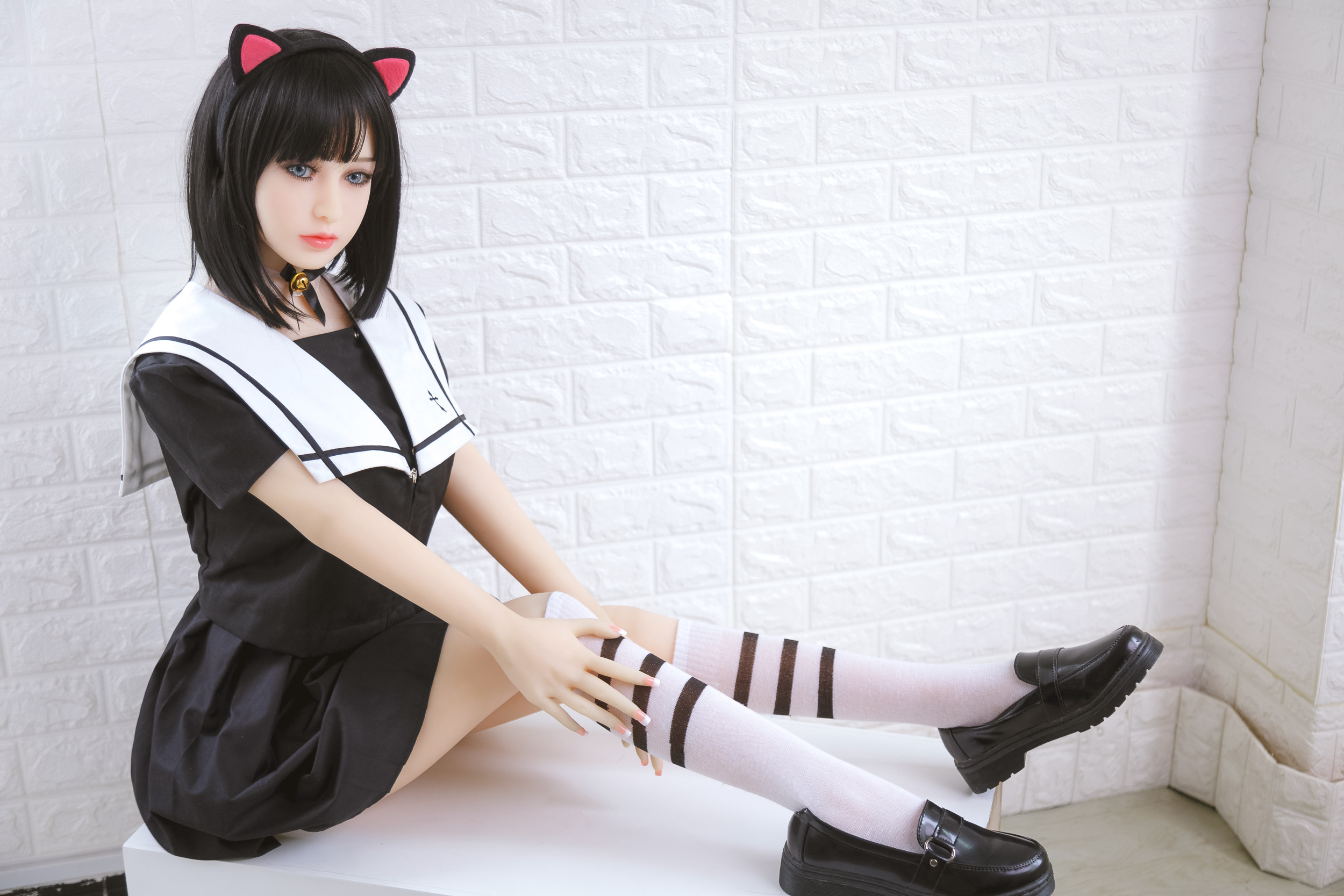 AIBEI | Endy- 4ft1 /148cm Sweet Asian Style Medium Breast Realistic Sex Doll-First Love Doll