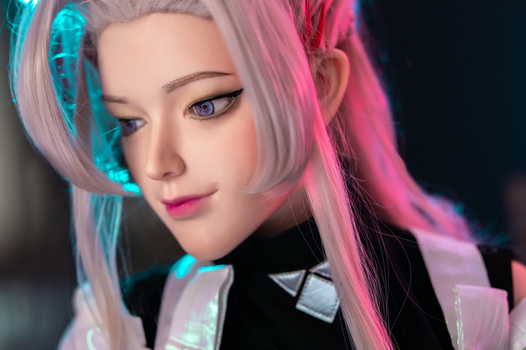 Rame- 5ft5/165cm Japanese Style Cosplay Realistic Sex Doll-First Love Doll