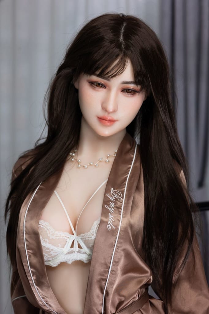 AIBEI | Mengli 158cm(5.2') Silicon Head+TPE Body Small Breasts Realdoll Sexdoll Love Doll Model Props-First Love Doll