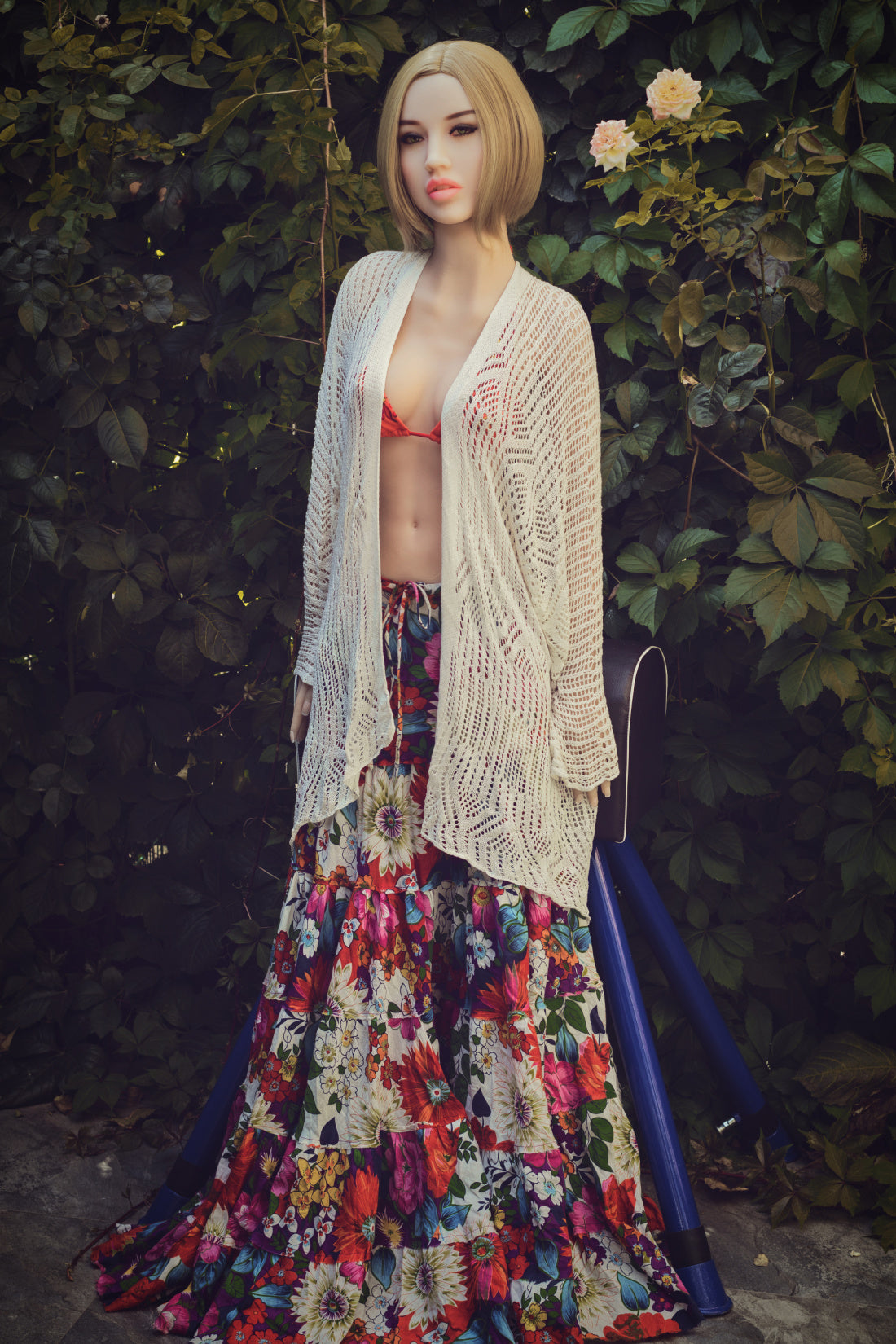 WM | Sophie 5ft 2/ 157cm B Cup Sex Doll-First Love Doll