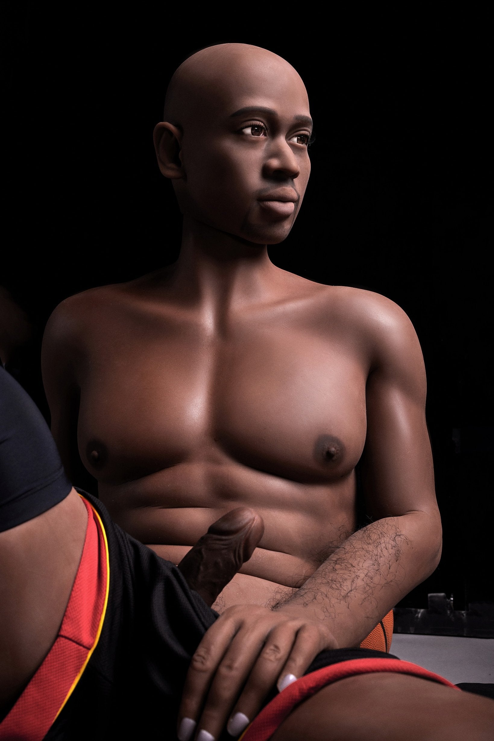 Irontech 175cm Male - James-First Love Doll
