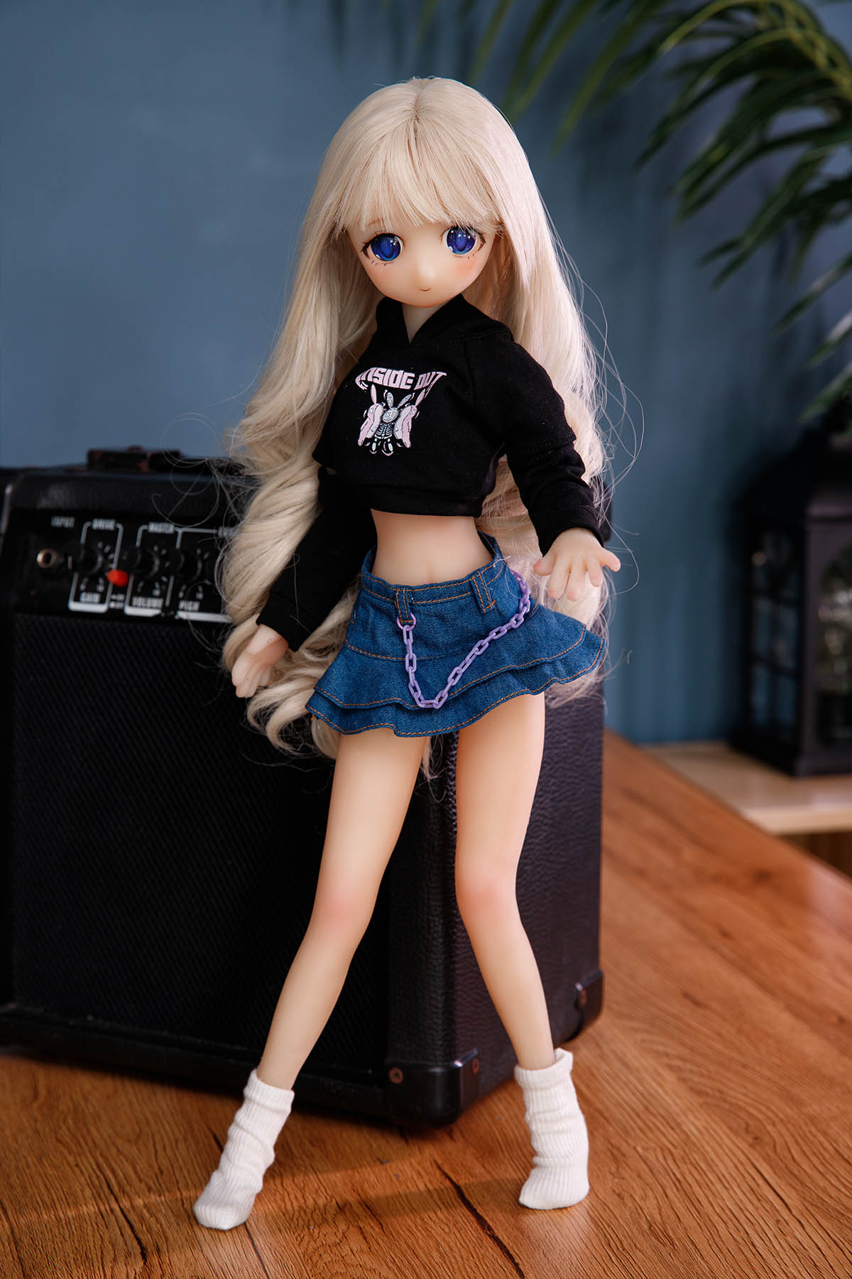 Shori - Anime Doll Figure-First Love Doll