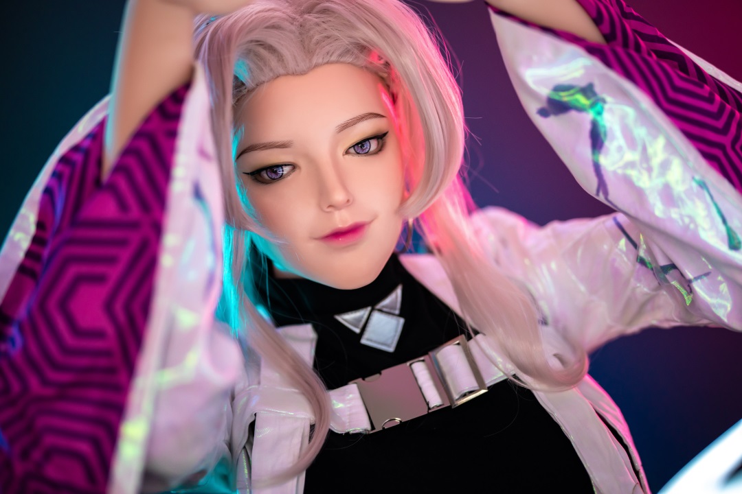 Rame- 5ft5/165cm Japanese Style Cosplay Realistic Sex Doll-First Love Doll