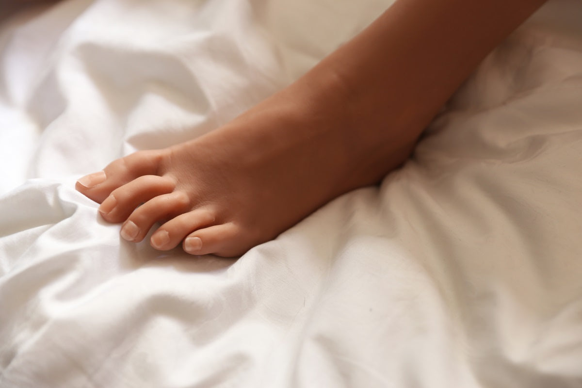 Tallulah - 5ft1(155cm) Ultra Realistic TPE Sex Doll With Flat Chest-First Love Doll