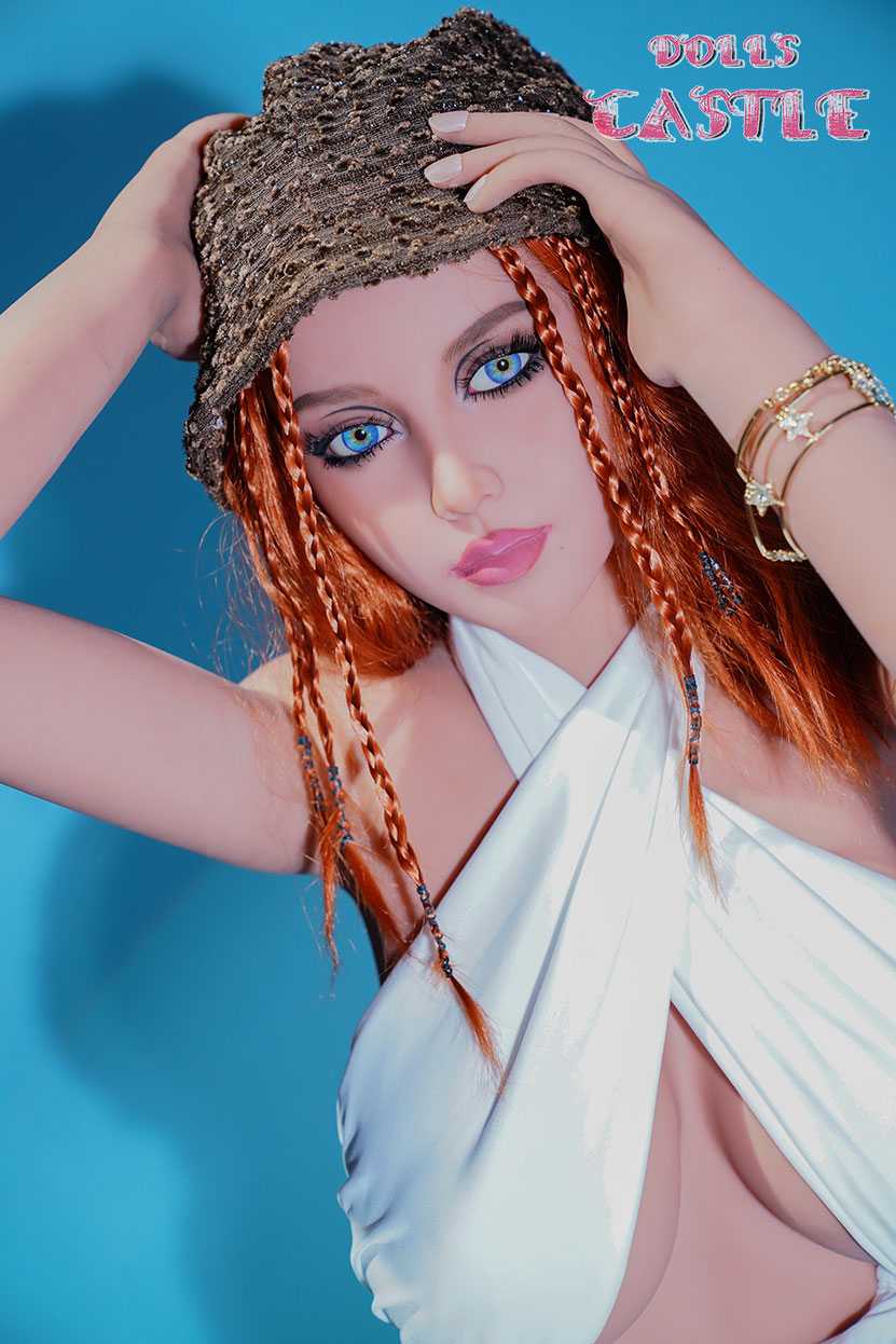 Dolls Castle | Banne - 5ft 1 /156cm Big Breasts Realistic Sex Doll (In Stock US)-First Love Doll