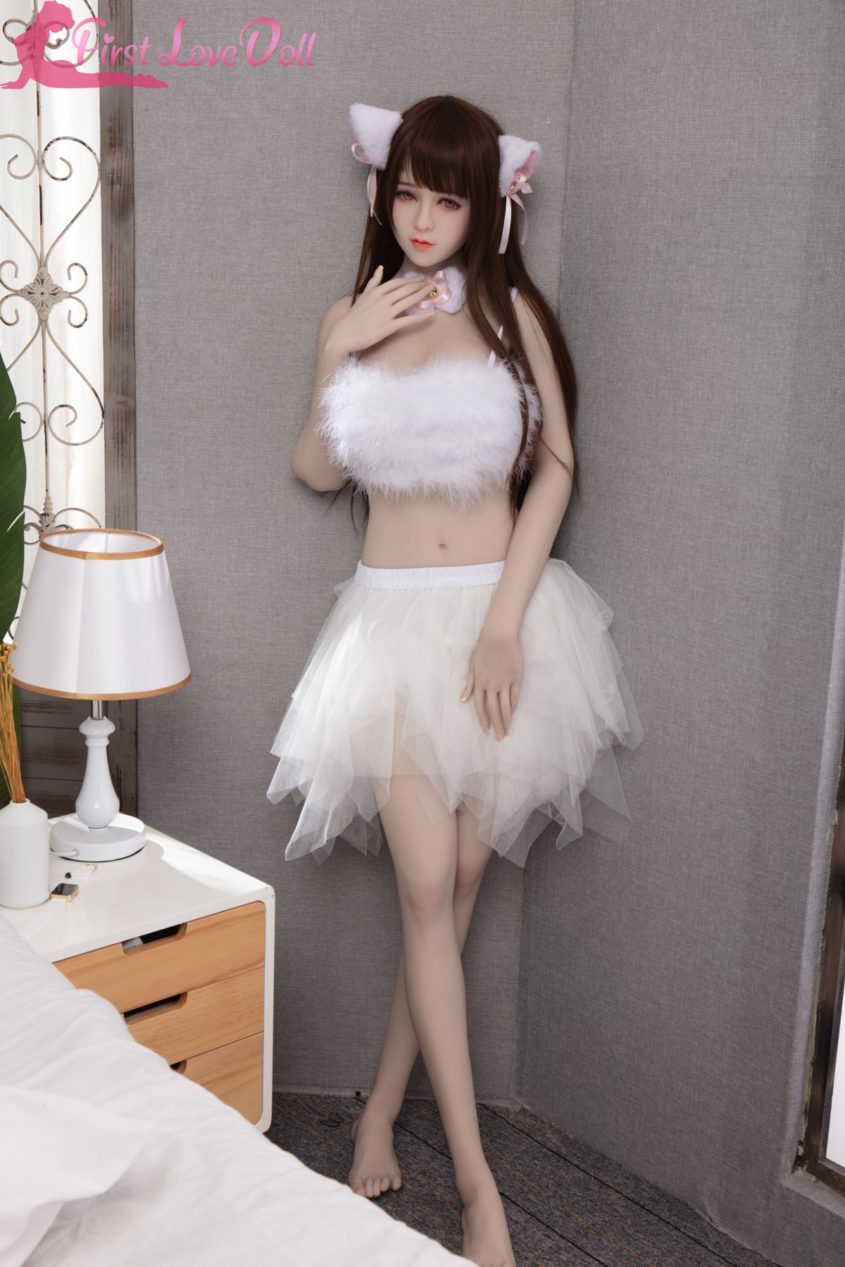 JX Doll | Emi- 5ft 7/170cm Japanese Style Pretty Realistic Full TPE Sex Doll-First Love Doll
