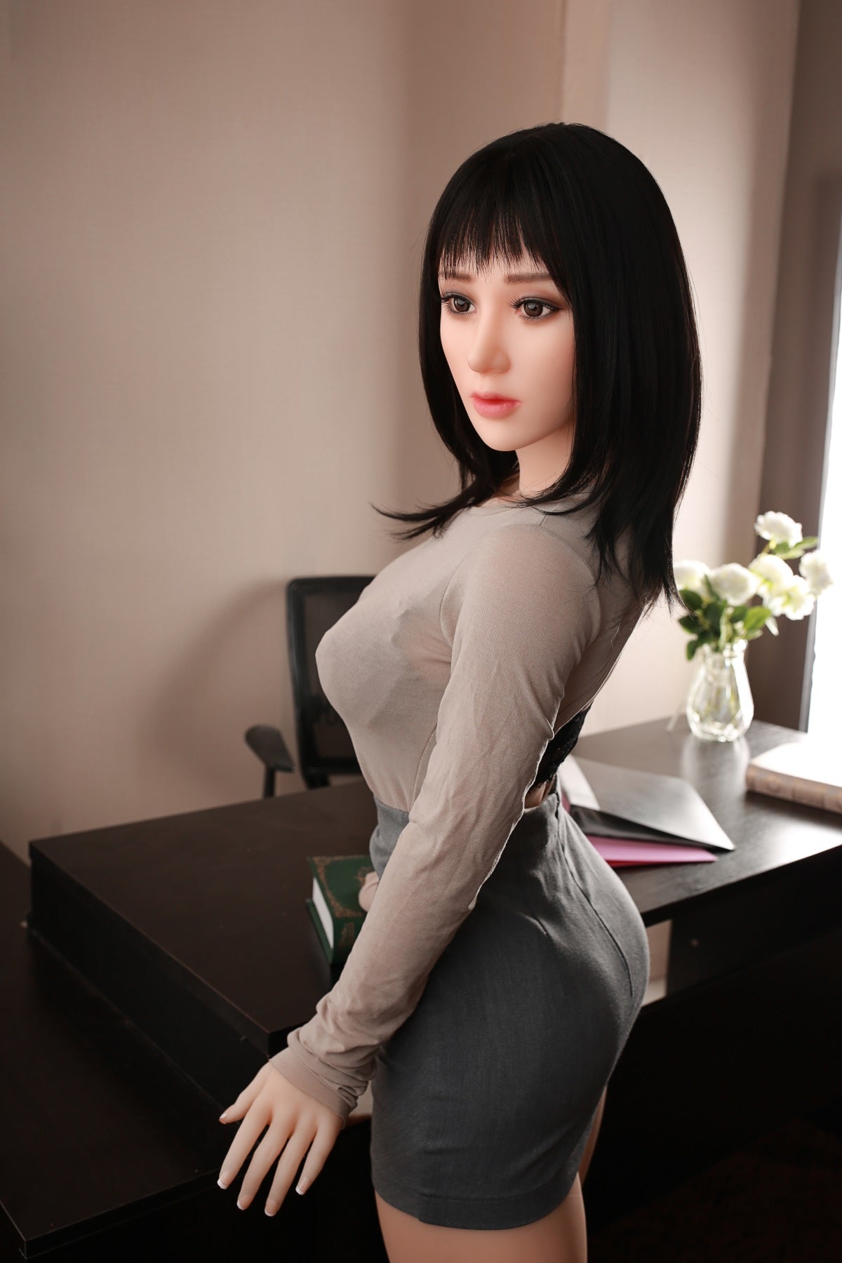 Audrey - 5ft3 (160cm)  Hot Top Quality Sex Doll-First Love Doll