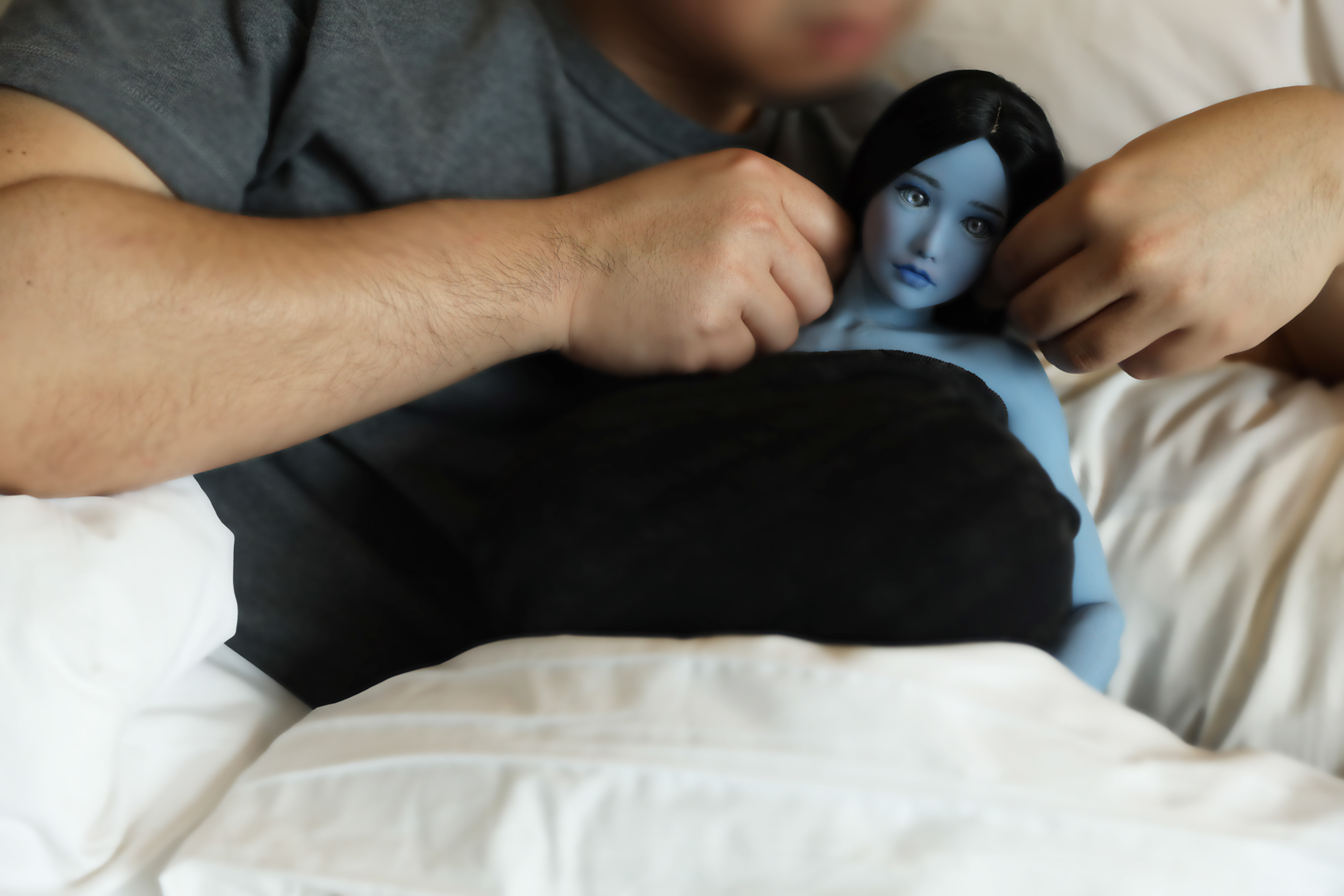 Climax丨Faria-Adult Exaggerated Breasts Sex Doll  -First Love Doll