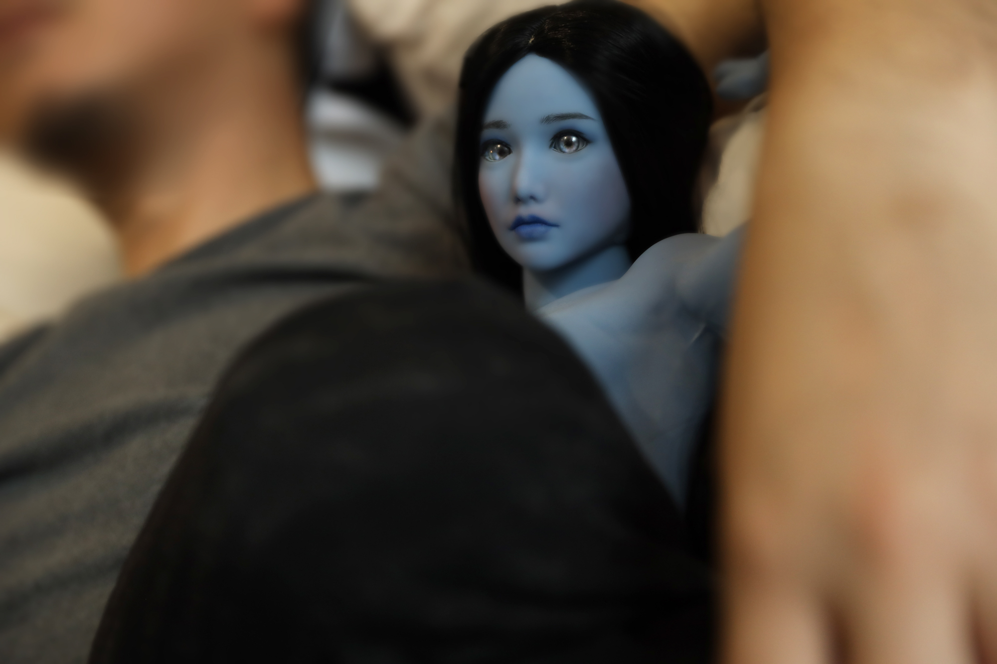 Climax丨Faria-Adult Exaggerated Breasts Sex Doll  -First Love Doll