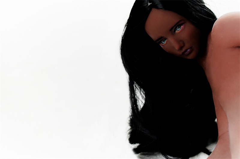 Climax丨Cocoa-Adult Exaggerated Breasts Sex Doll -First Love Doll