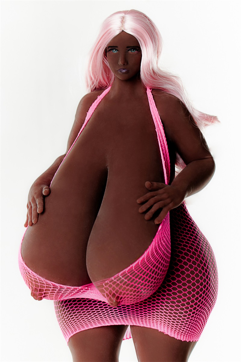 Climax丨Cocoa-Adult Exaggerated Breasts Sex Doll -First Love Doll