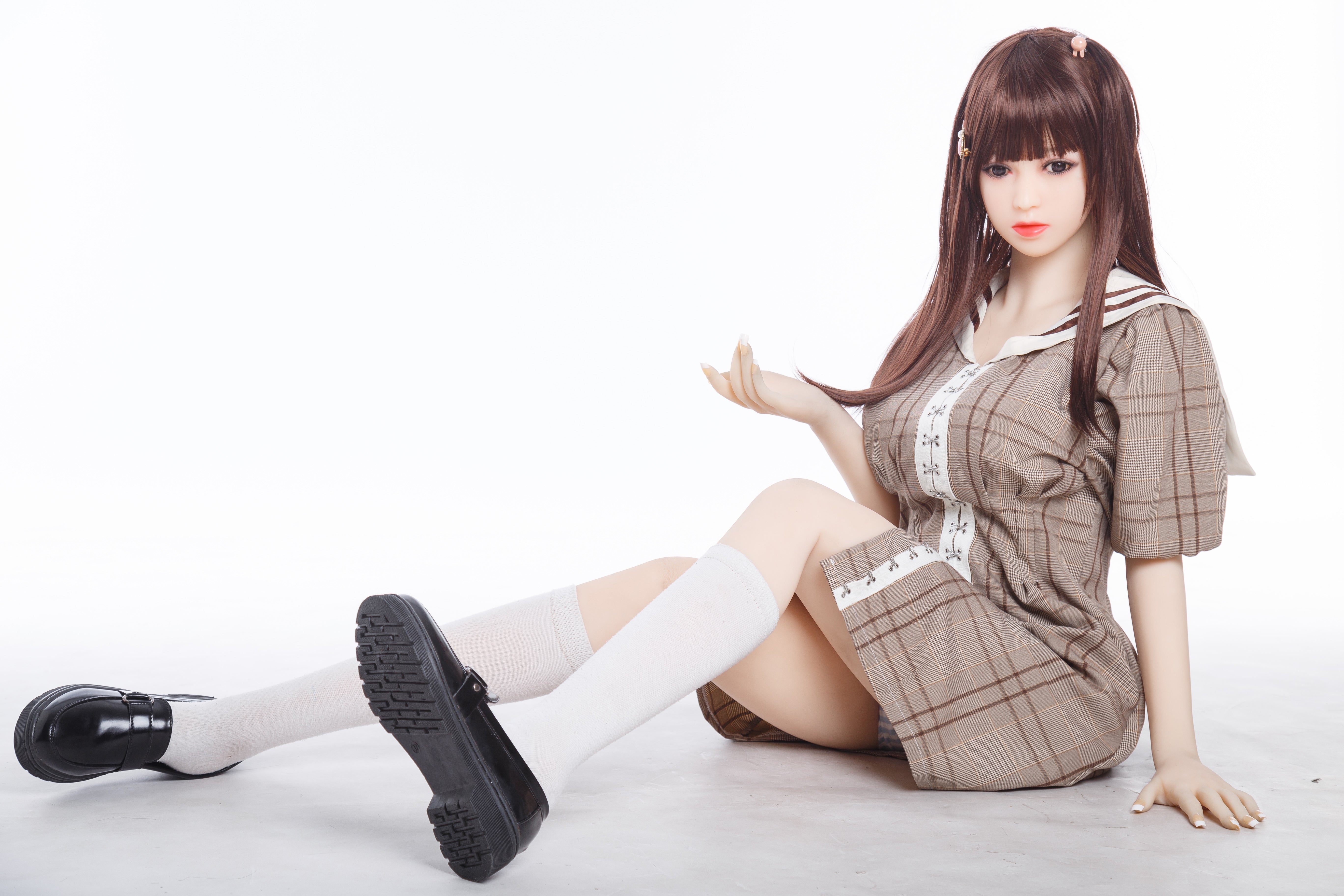 AIBEI | 158cm. (5'2") Head #178-First Love Doll
