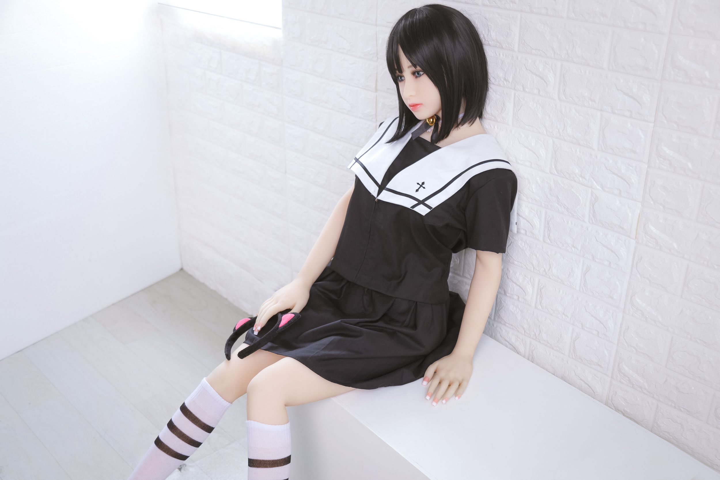 AIBEI | Endy- 4ft1 /148cm Sweet Asian Style Medium Breast Realistic Sex Doll-First Love Doll