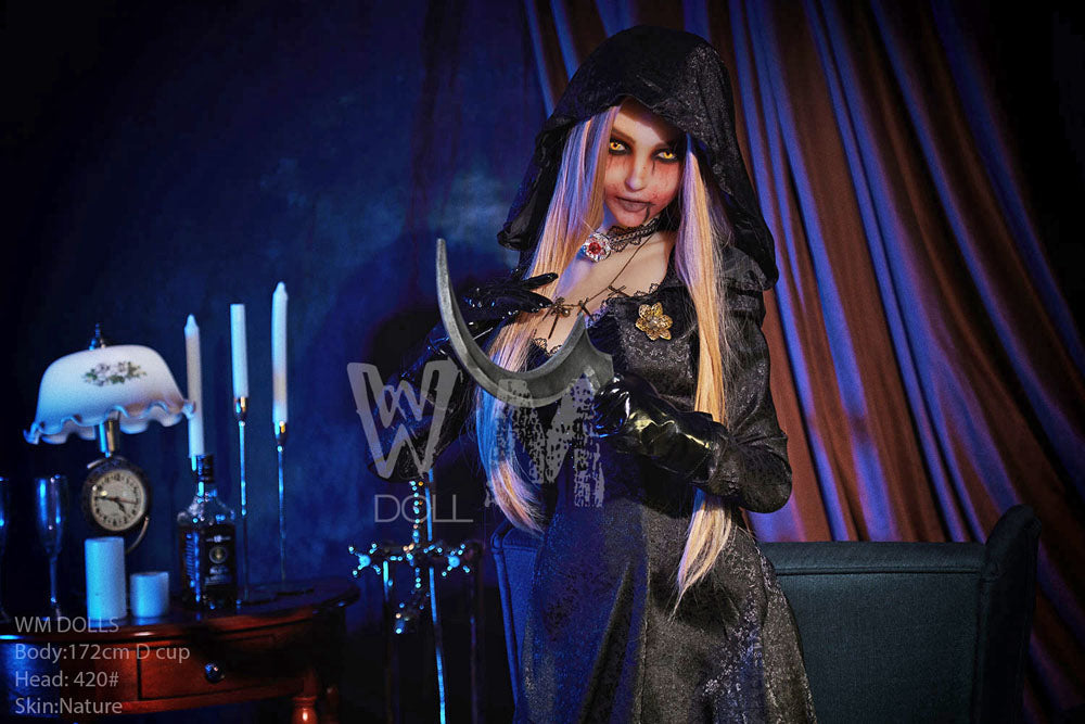 WM | Bela Dimitrescu 5ft 8/ 172cm D Cup Sex Doll-First Love Doll