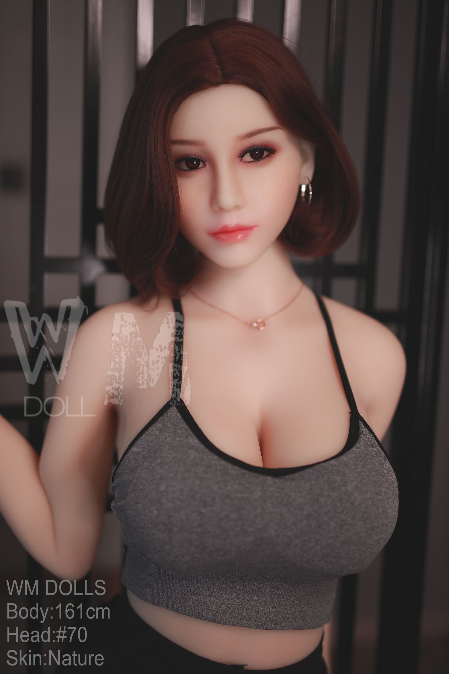WM | Amelia  5ft 3/ 161cm C Cup Sex Doll-First Love Doll