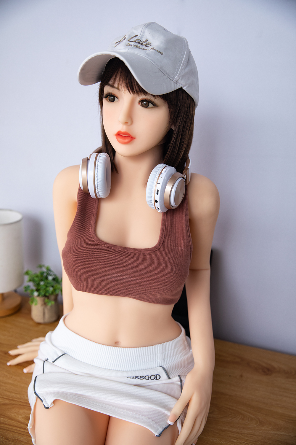 Jarliet | Chinatsu  - 4ft 11 /150cm Lovely Small Breast Realistic Sex Doll-First Love Doll
