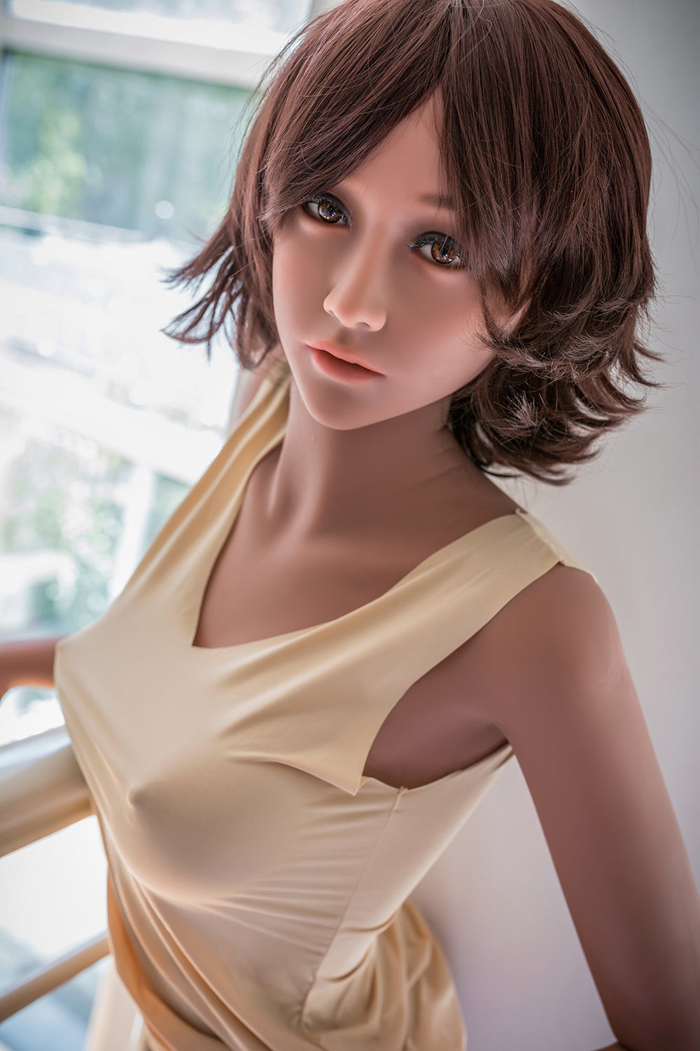 WM | Amy 5ft 4/ 163cm C Cup Sex Doll-First Love Doll