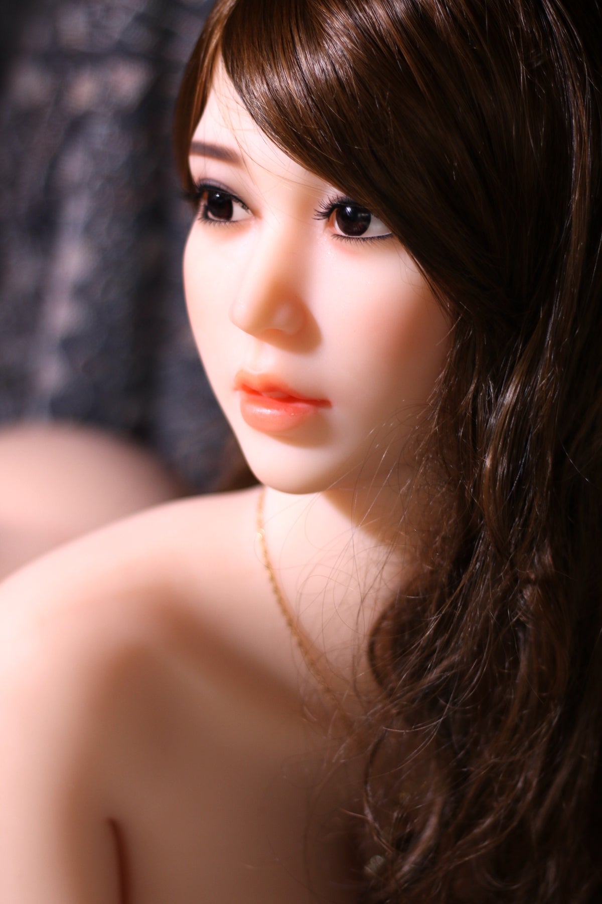 WM | Karma 2ft 9/ 85cm L Cup Torso Sex Doll-First Love Doll