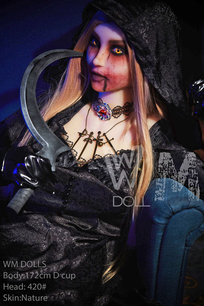 WM | Bela Dimitrescu 5ft 8/ 172cm D Cup Sex Doll-First Love Doll