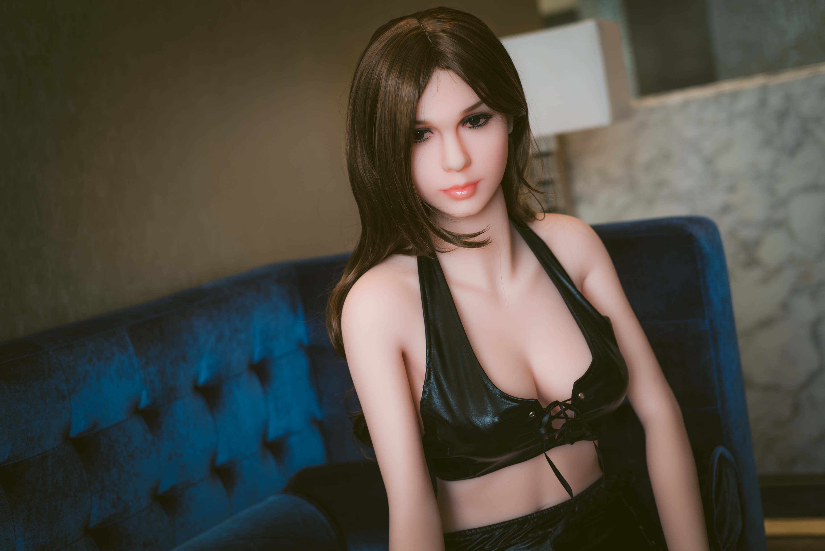 WM | Phoebe 5ft 4/ 163cm C Cup Sex Doll-First Love Doll