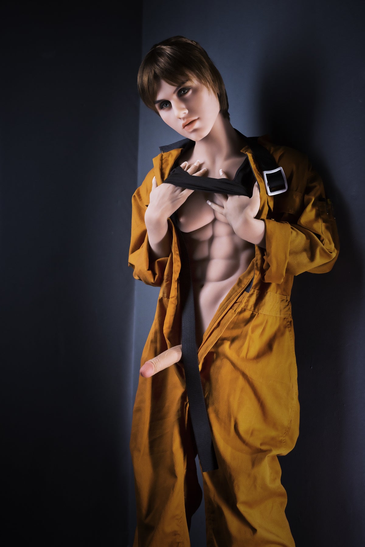 WM | Sean 5ft 3/ 160cm Male Sex Doll For Women-First Love Doll