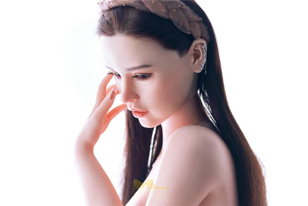 Irontech | Nelly 5ft 4 /162cm Silicone Sex Doll-First Love Doll