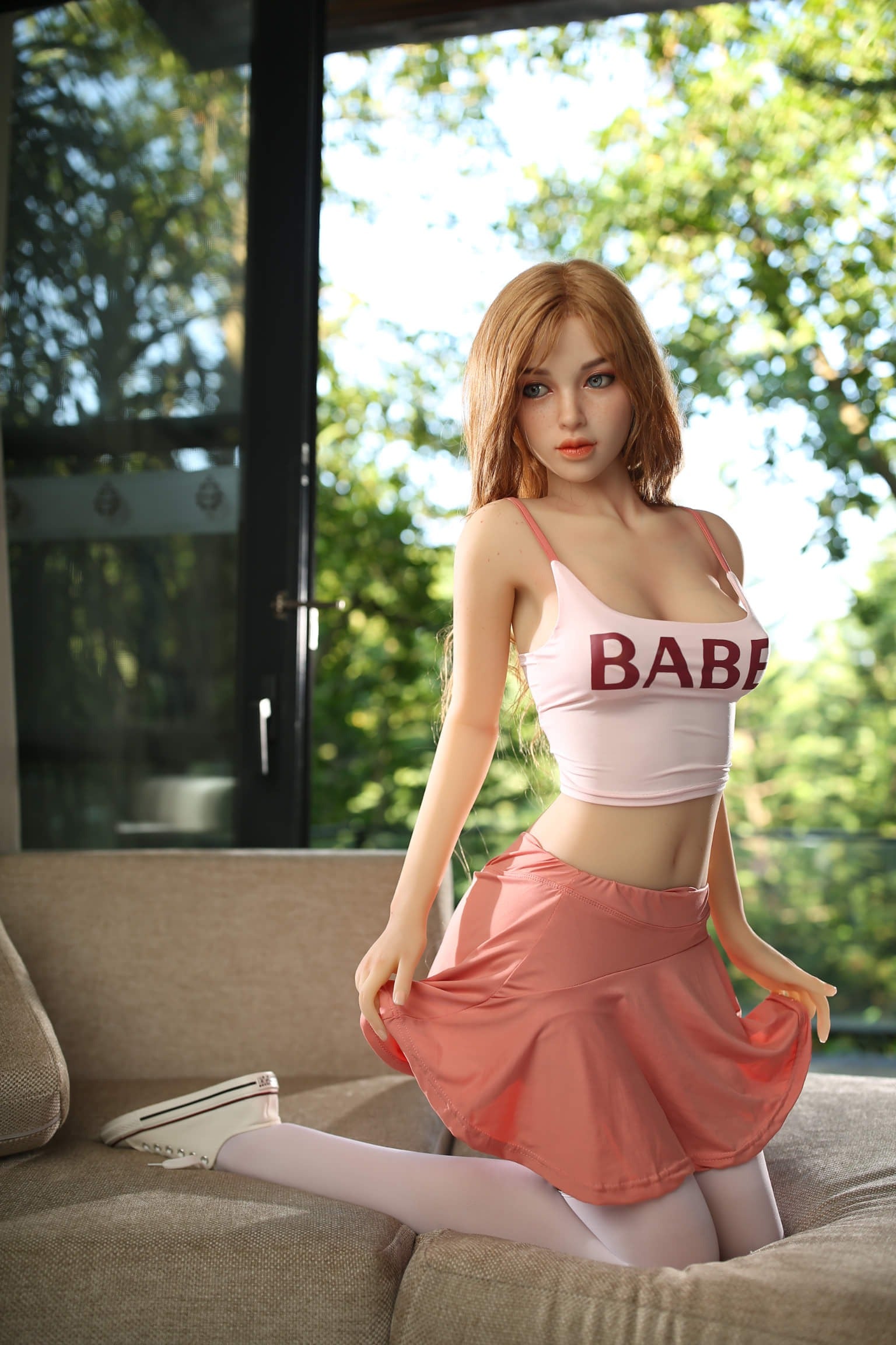Starpery | Iris-5ft 9/174cm C-Cup Real Sex Doll-First Love Doll