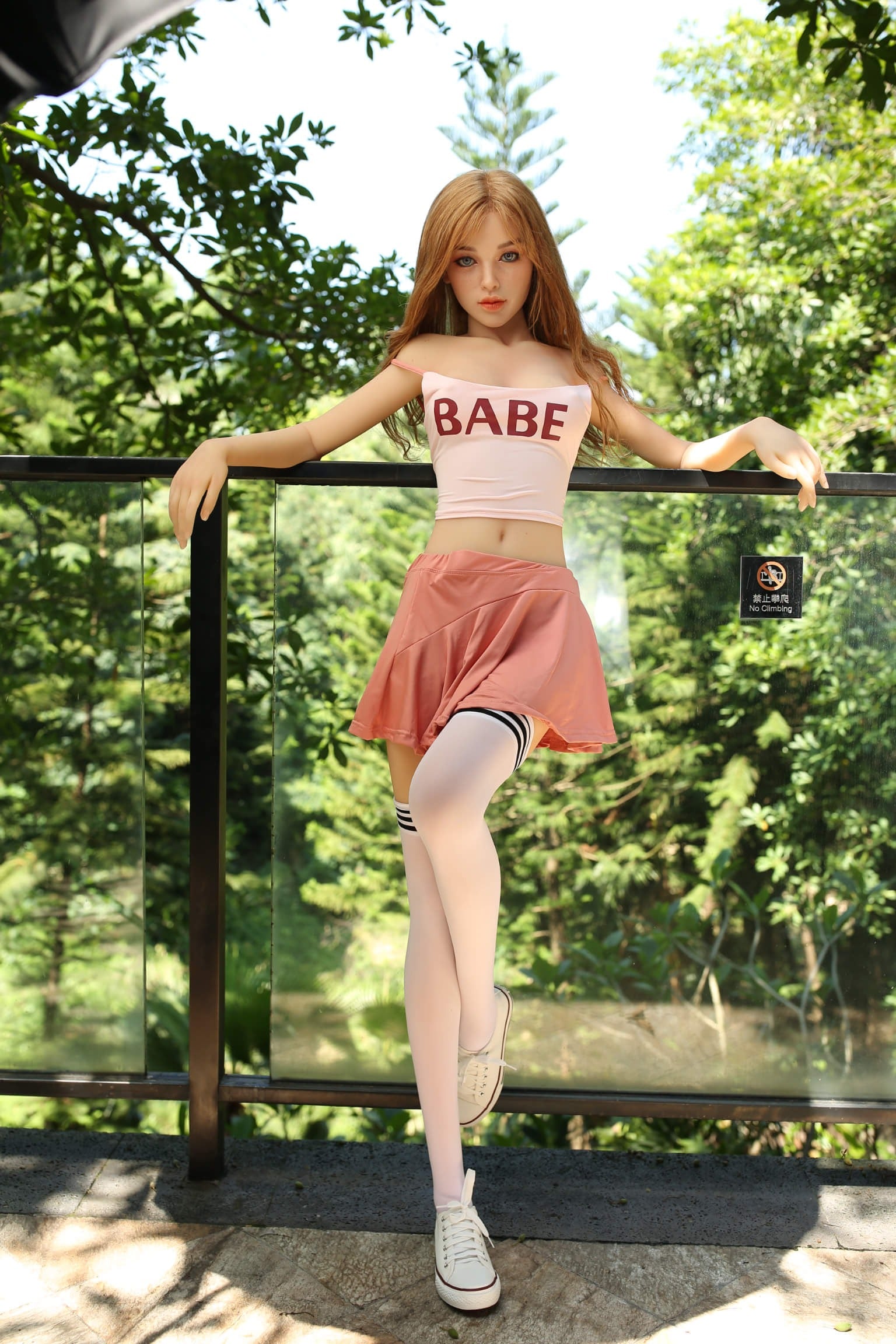 Starpery | Iris-5ft 9/174cm C-Cup Real Sex Doll-First Love Doll