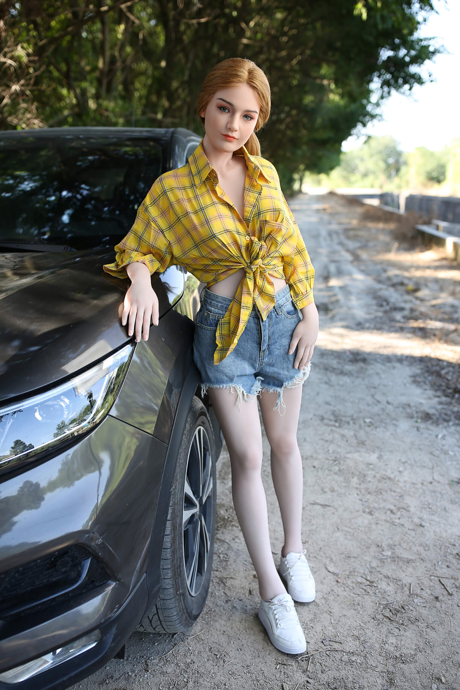 Starpery | Daisy-5ft 6/169cm C-Cup Realistic Sex Doll-First Love Doll